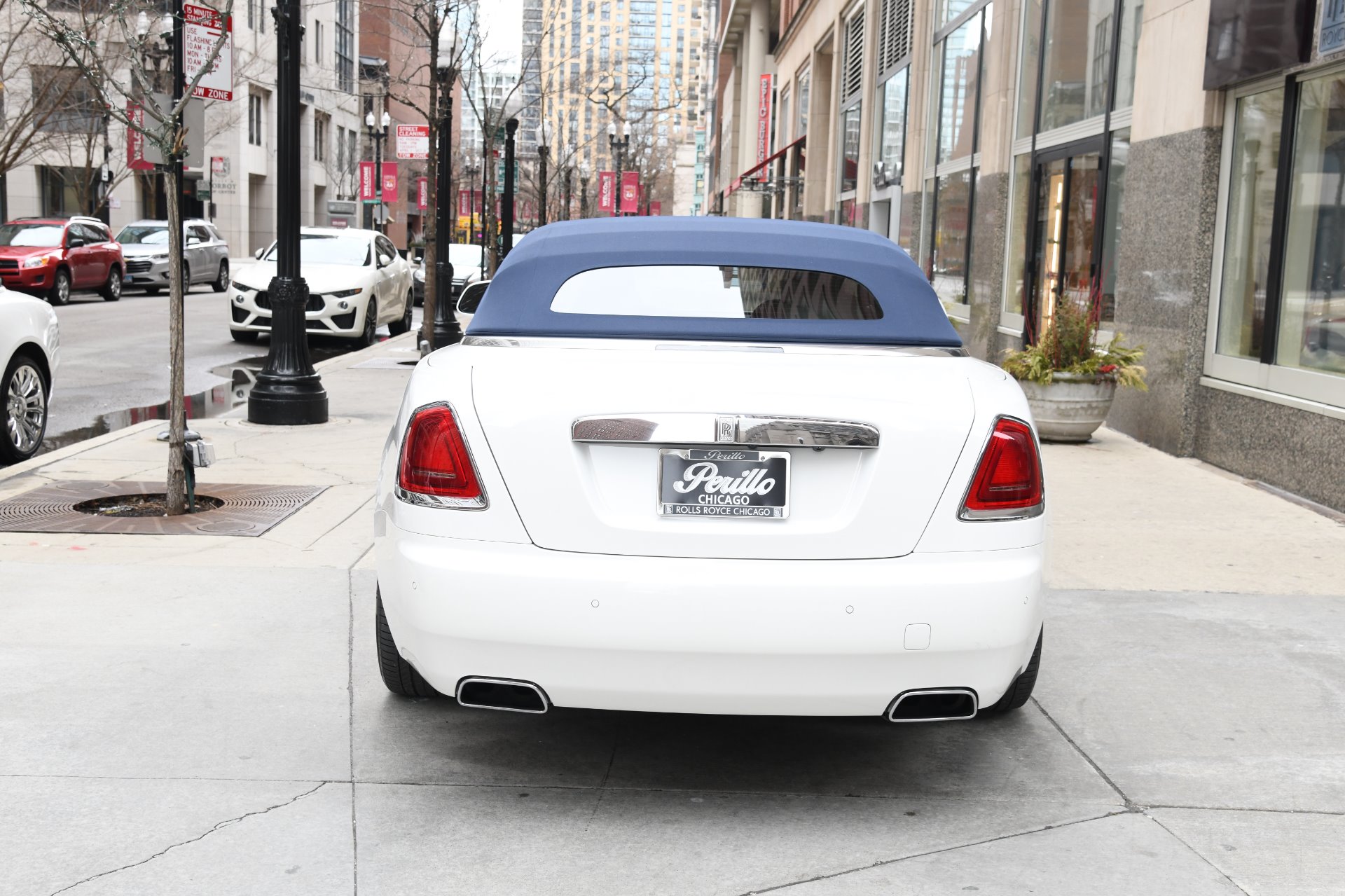 Used 2019 Rolls-Royce Dawn | St. Petersburg, FL