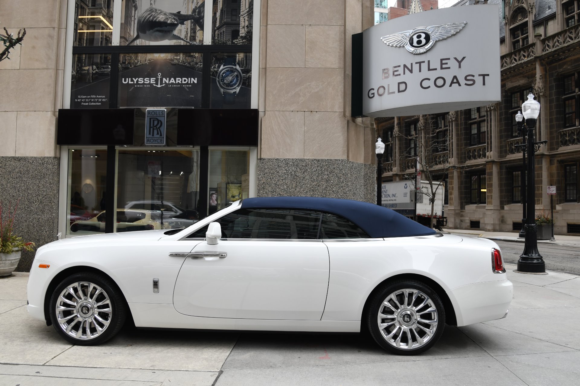 Used 2019 Rolls-Royce Dawn | St. Petersburg, FL