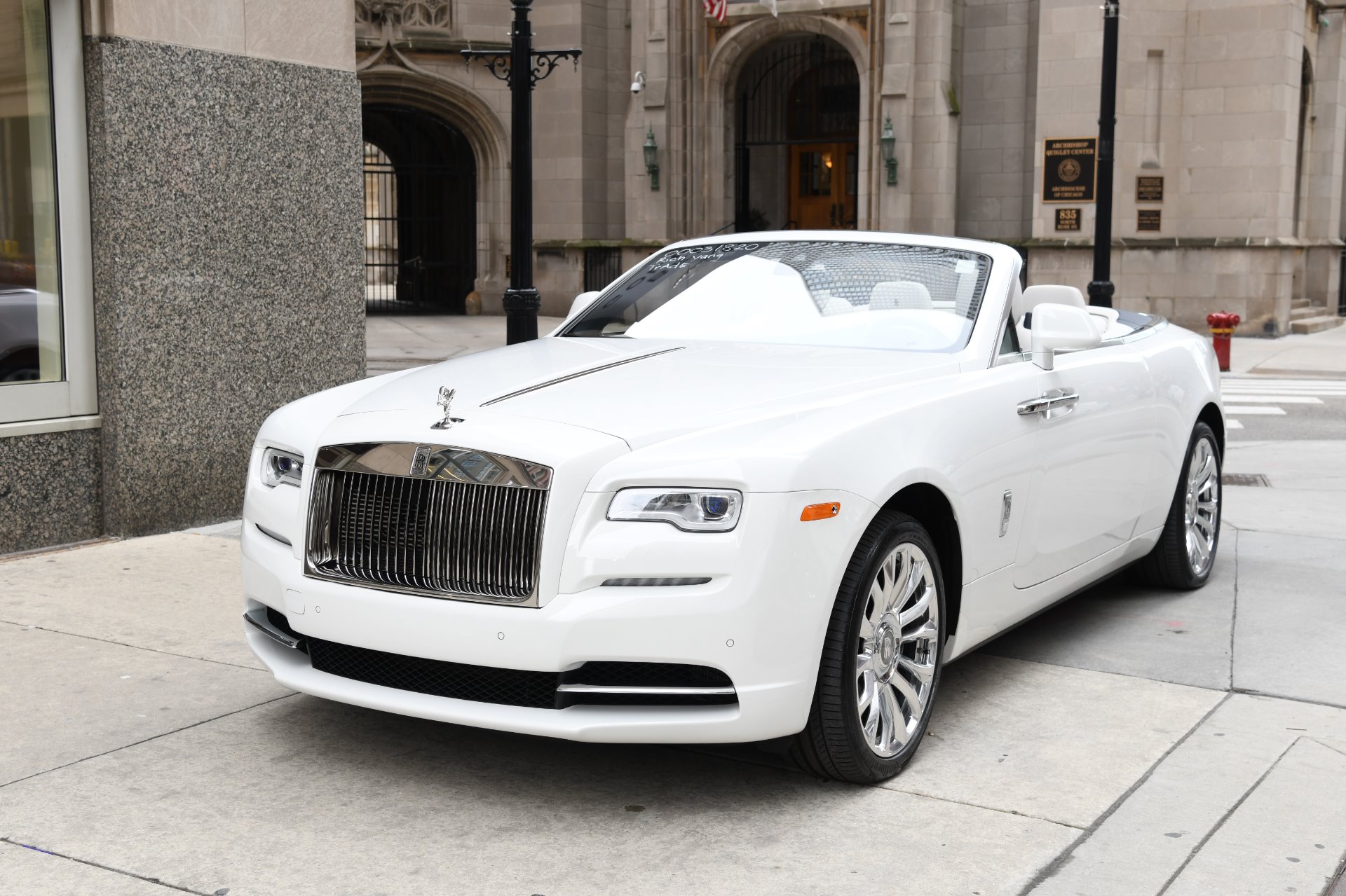 Used 2019 Rolls-Royce Dawn | St. Petersburg, FL