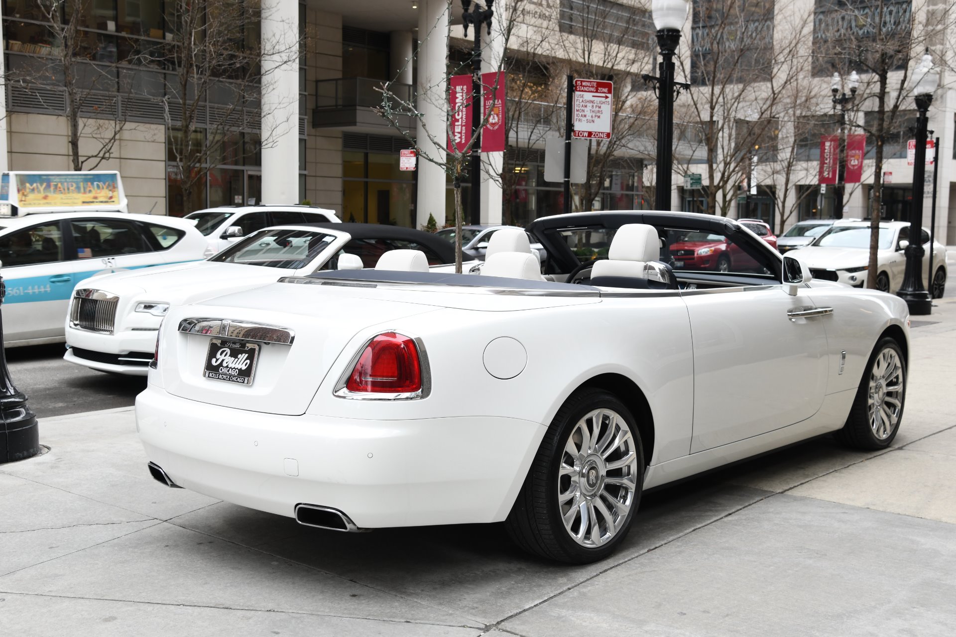 Used 2019 Rolls-Royce Dawn | St. Petersburg, FL
