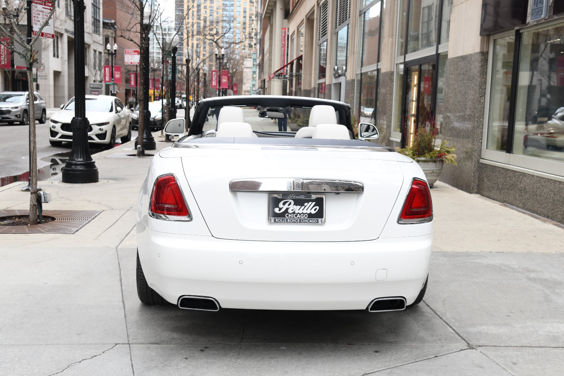 Used 2019 Rolls-Royce Dawn | St. Petersburg, FL