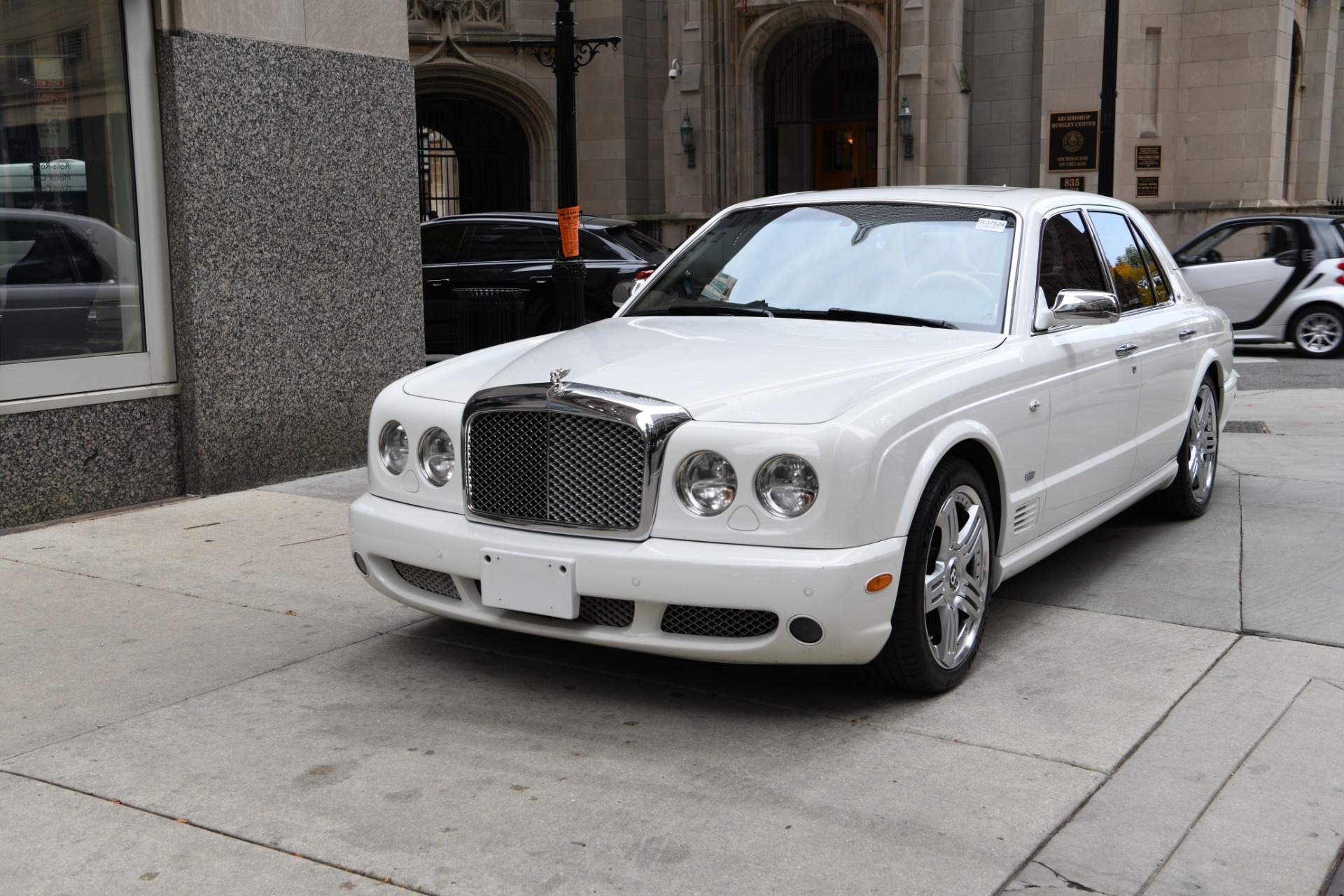 2009 Bentley Arnage T Stock Gc2450 S For Sale Near Chicago Il Il Bentley Dealer