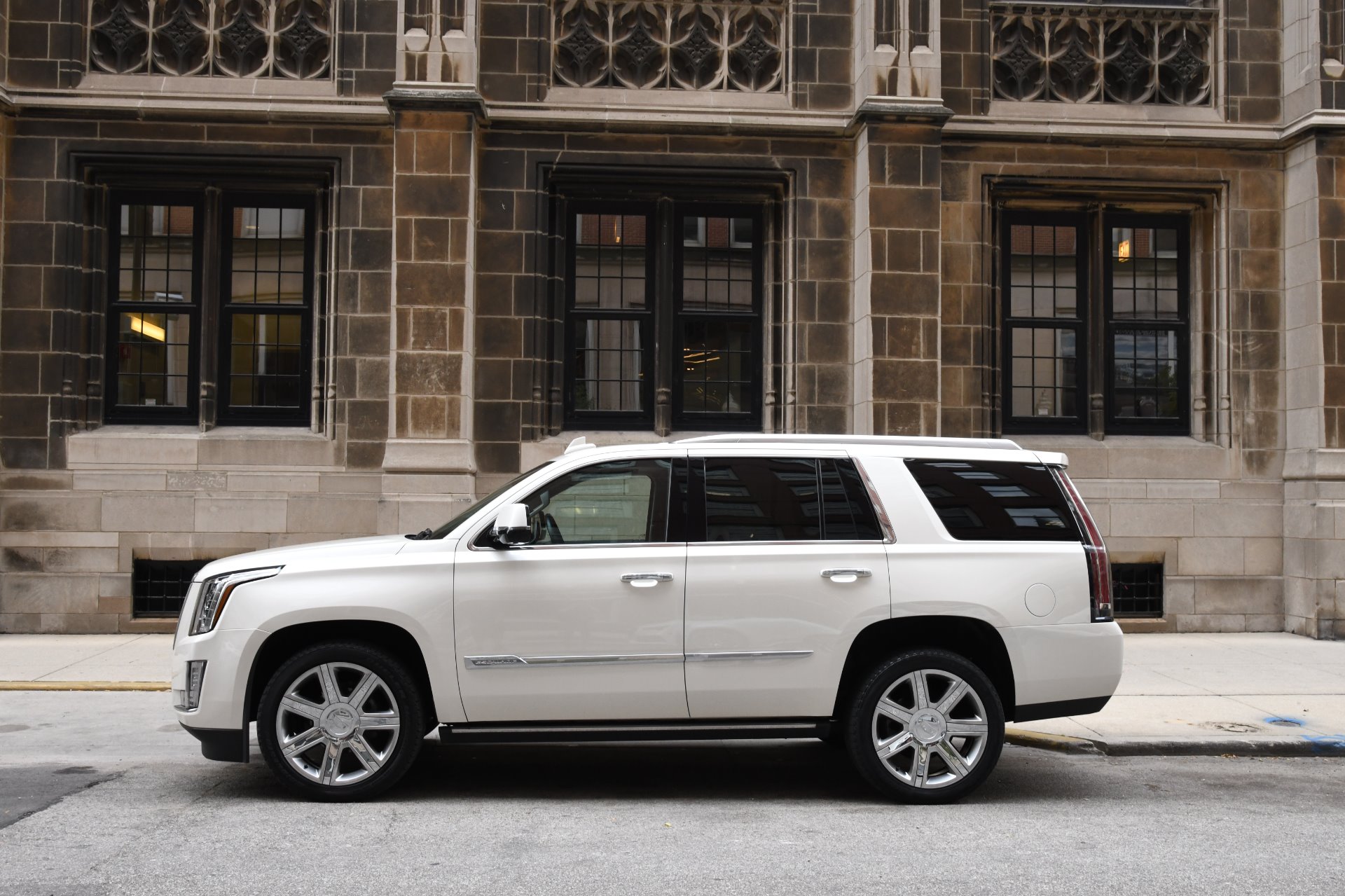 2015 Cadillac Escalade Premium Stock M641a For Sale Near