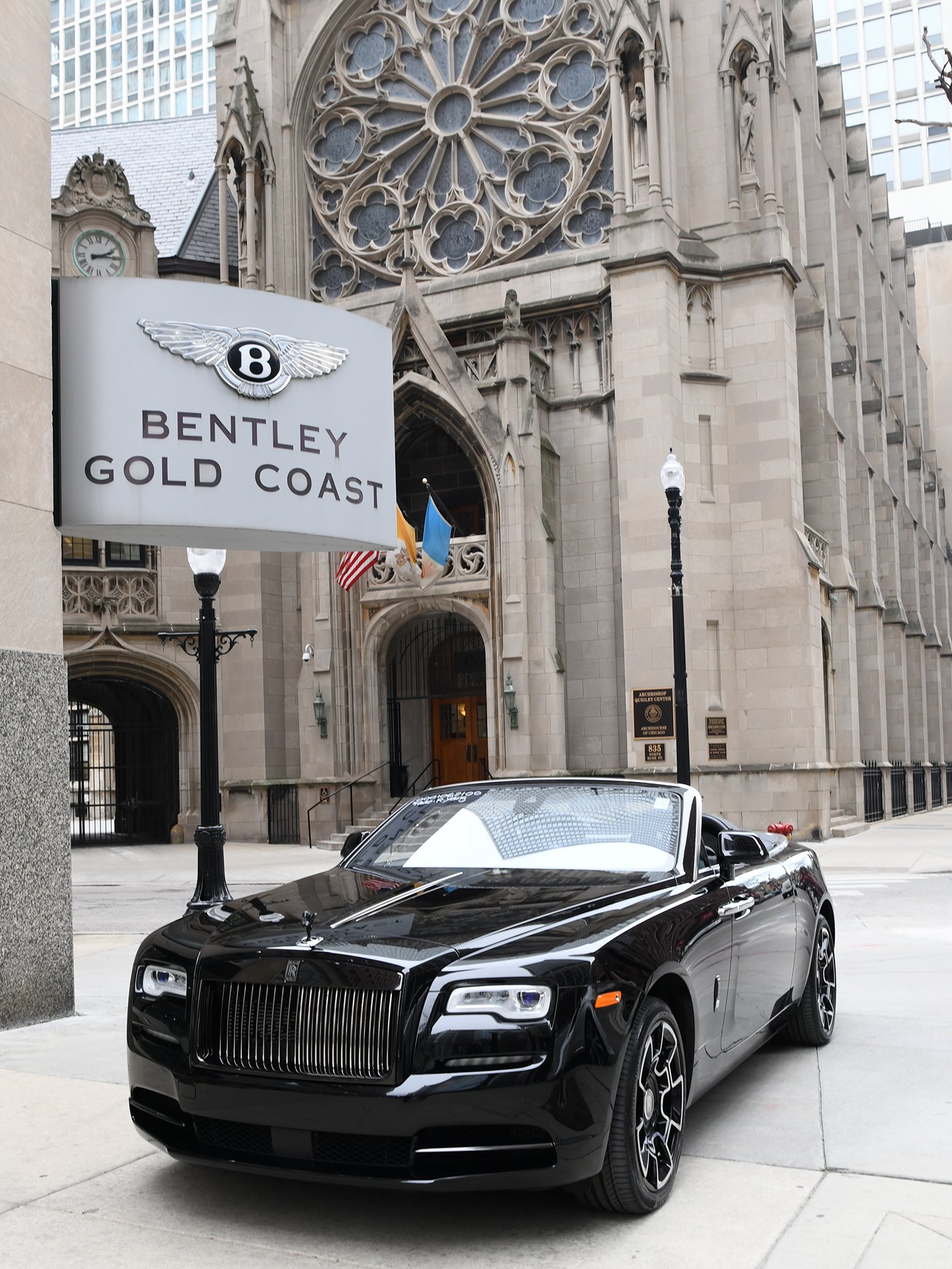 Used 2018 Rolls-Royce Dawn Black Badge | St. Petersburg, FL