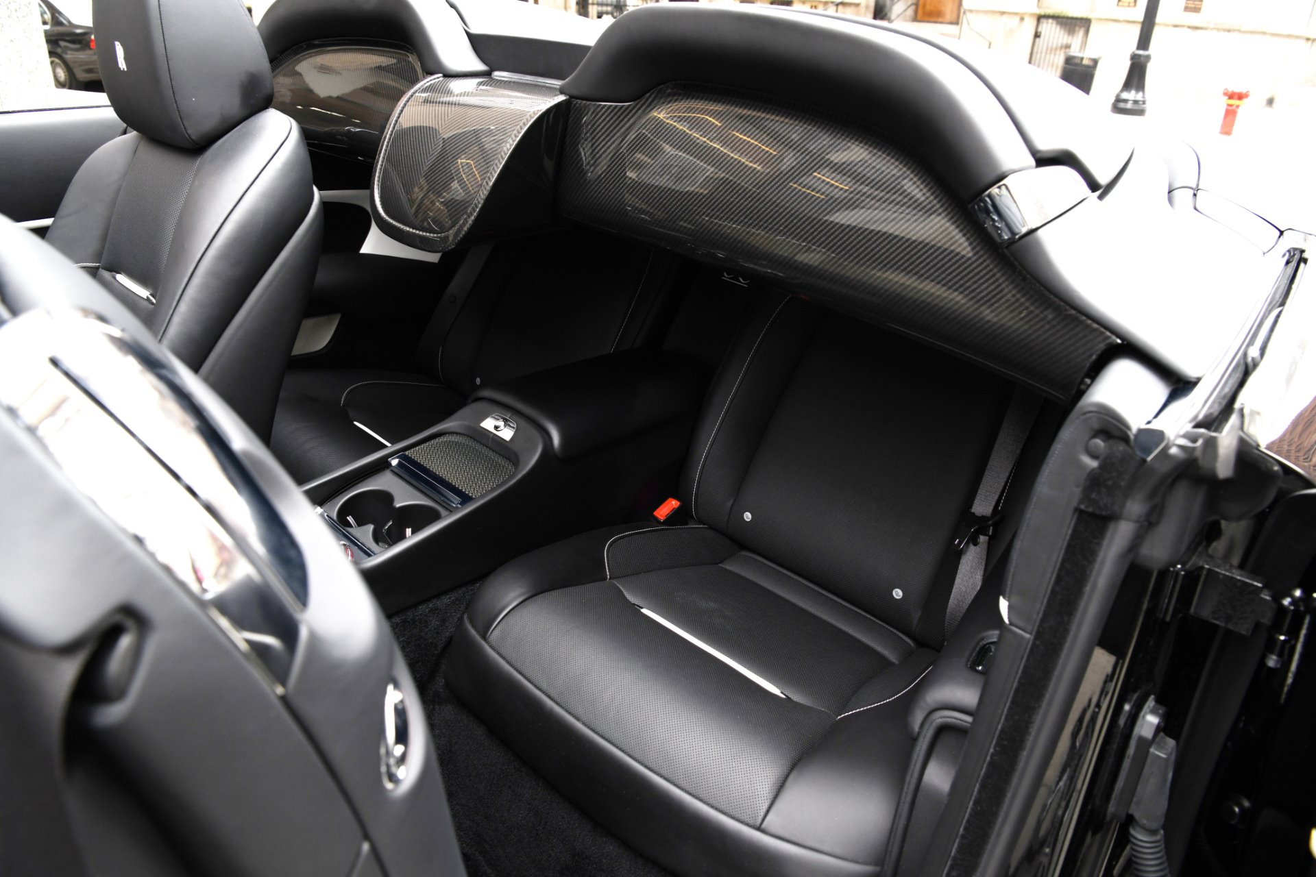 Used 2018 Rolls-Royce Dawn Black Badge | St. Petersburg, FL