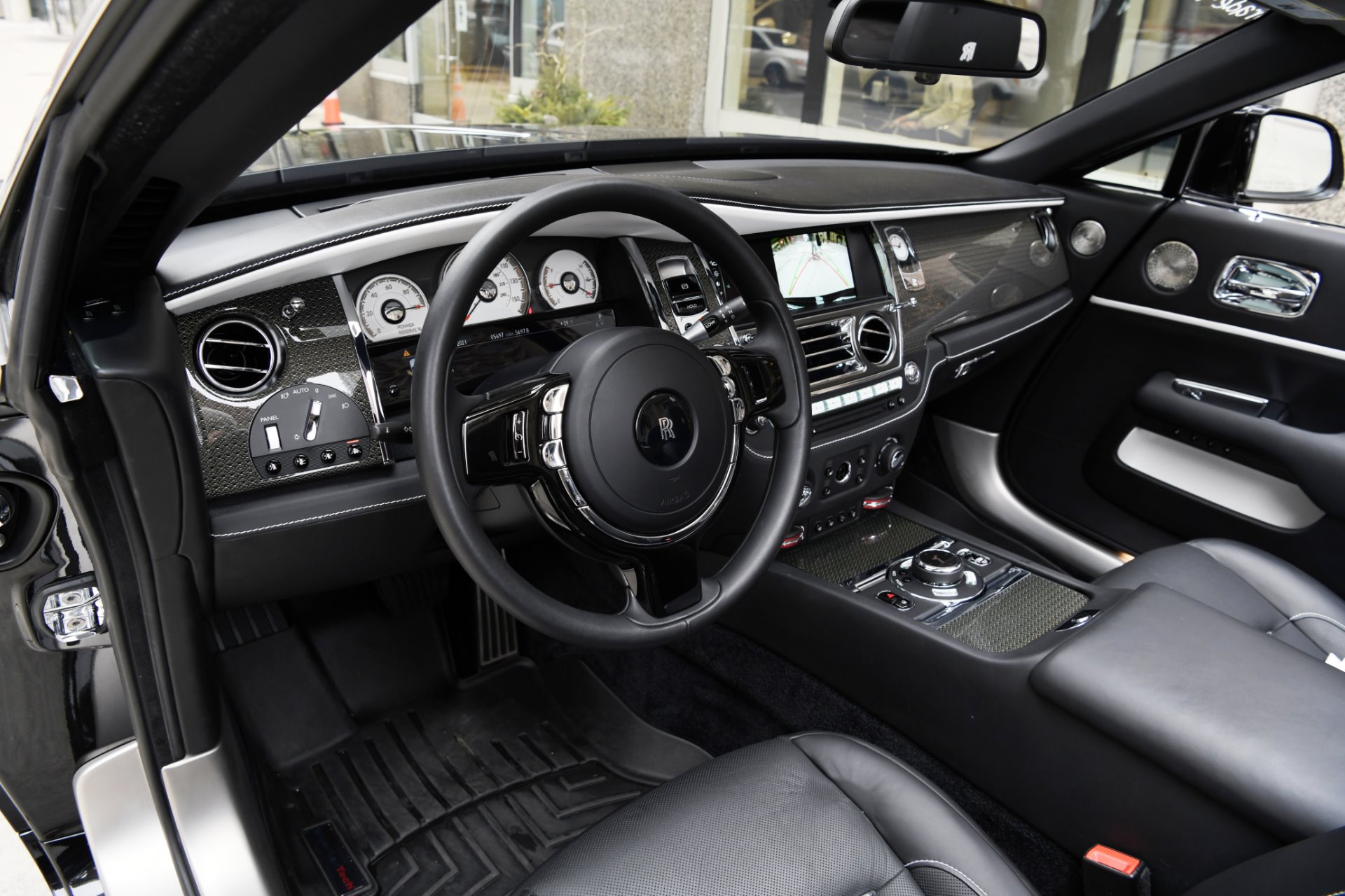 Used 2018 Rolls-Royce Dawn Black Badge | St. Petersburg, FL