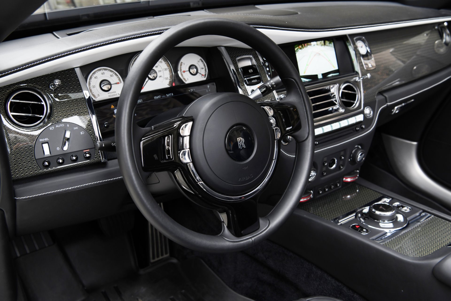 Used 2018 Rolls-Royce Dawn Black Badge | St. Petersburg, FL