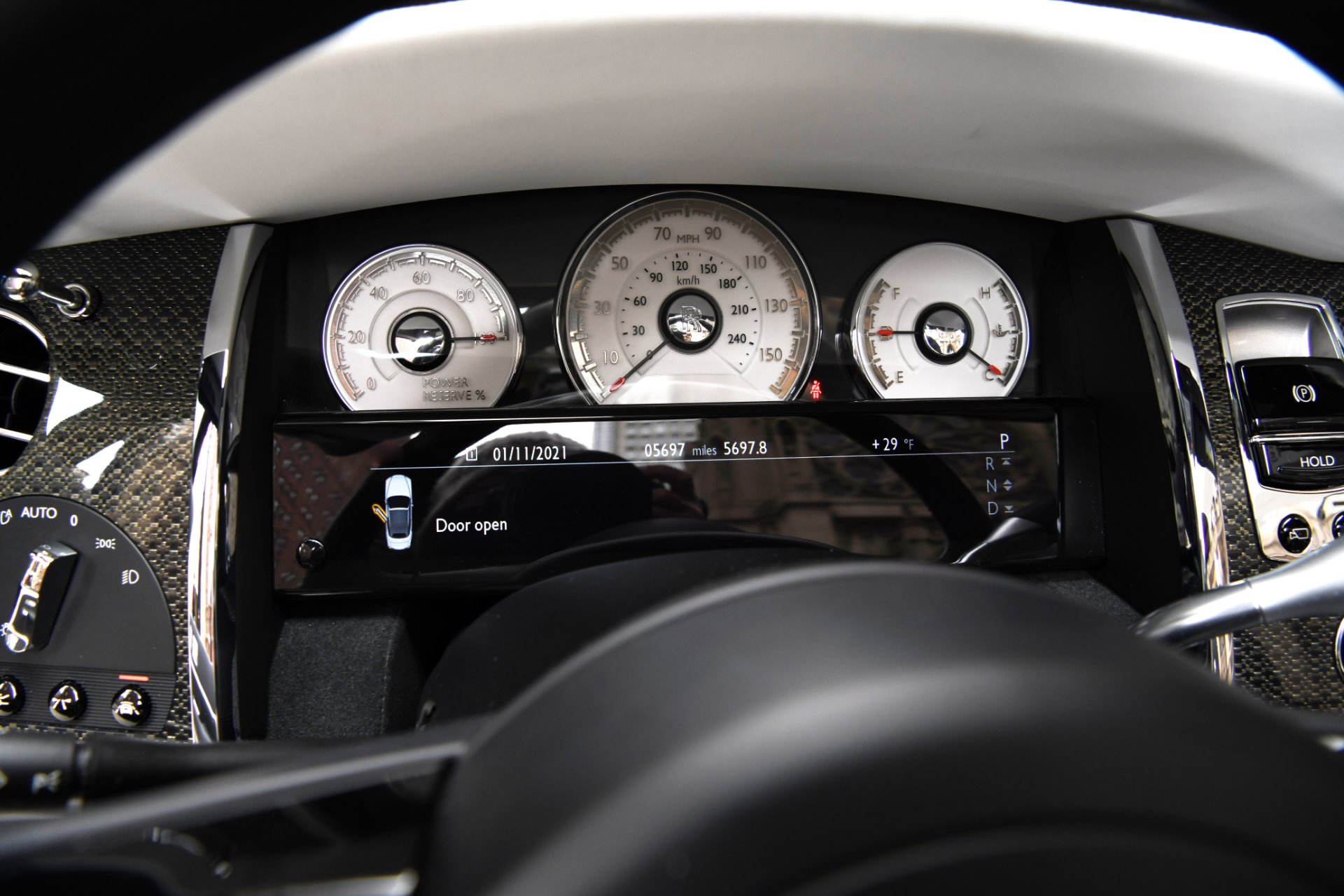 Used 2018 Rolls-Royce Dawn Black Badge | St. Petersburg, FL