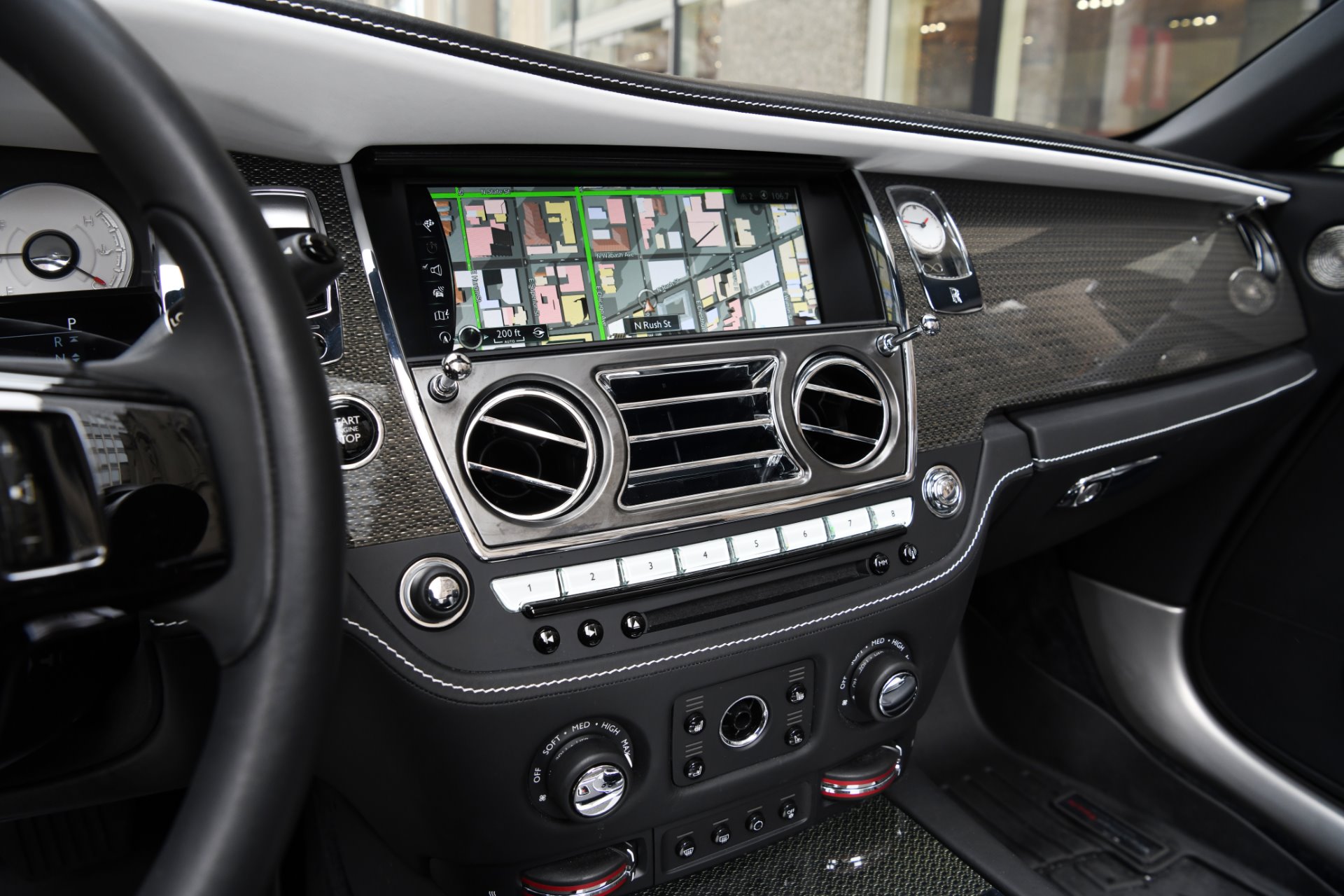 Used 2018 Rolls-Royce Dawn Black Badge | St. Petersburg, FL