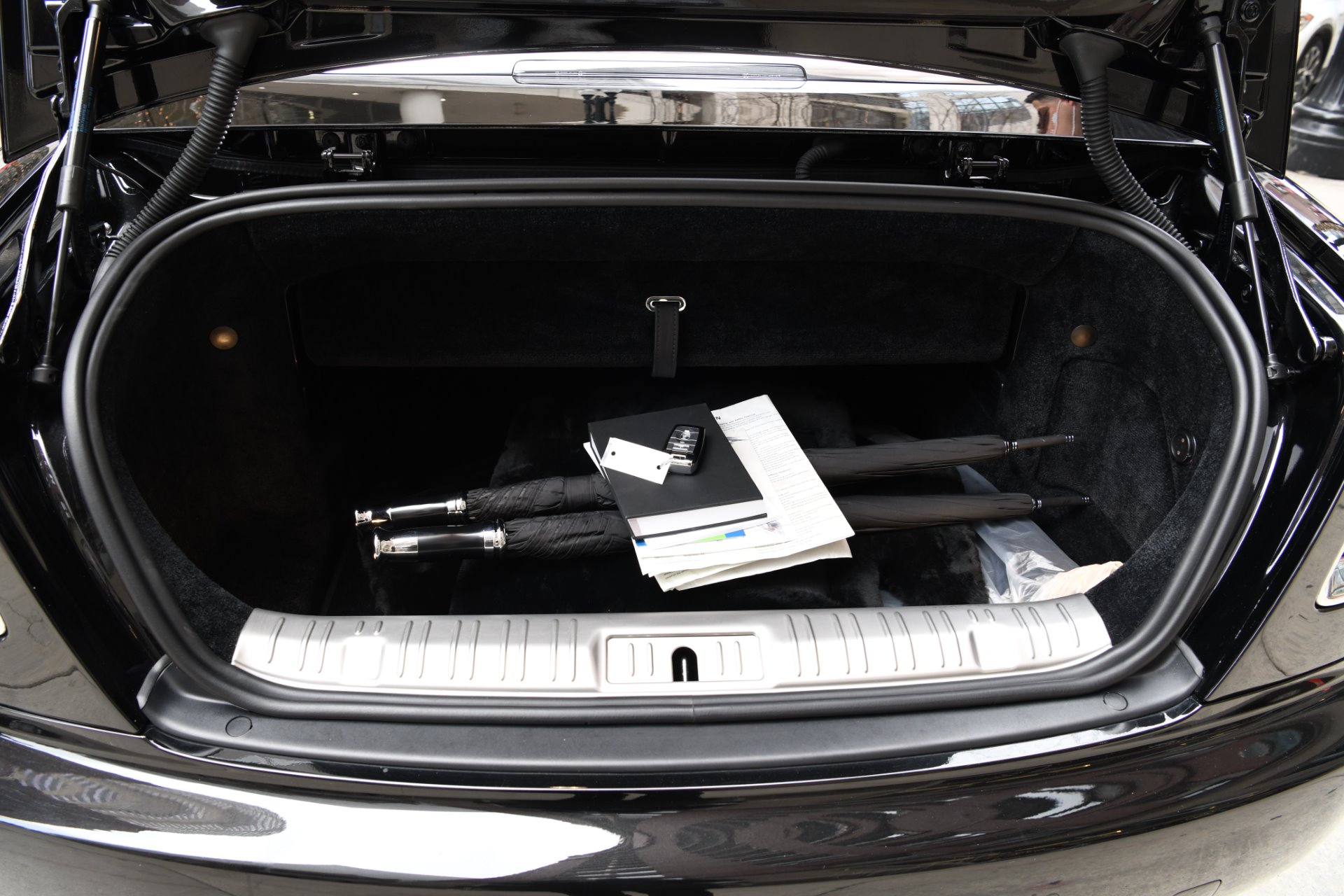 Used 2018 Rolls-Royce Dawn Black Badge | St. Petersburg, FL