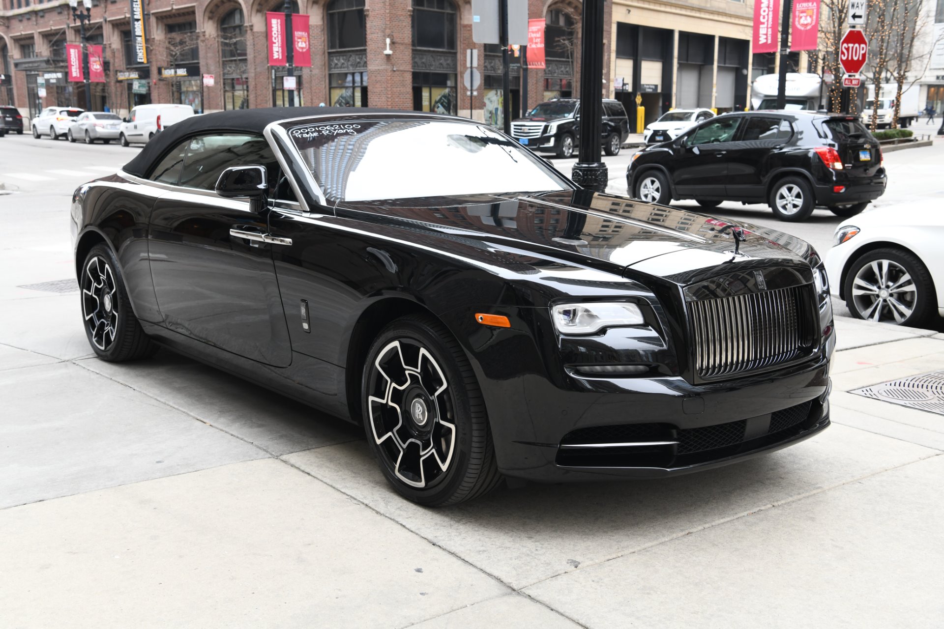 Used 2018 Rolls-Royce Dawn Black Badge | St. Petersburg, FL