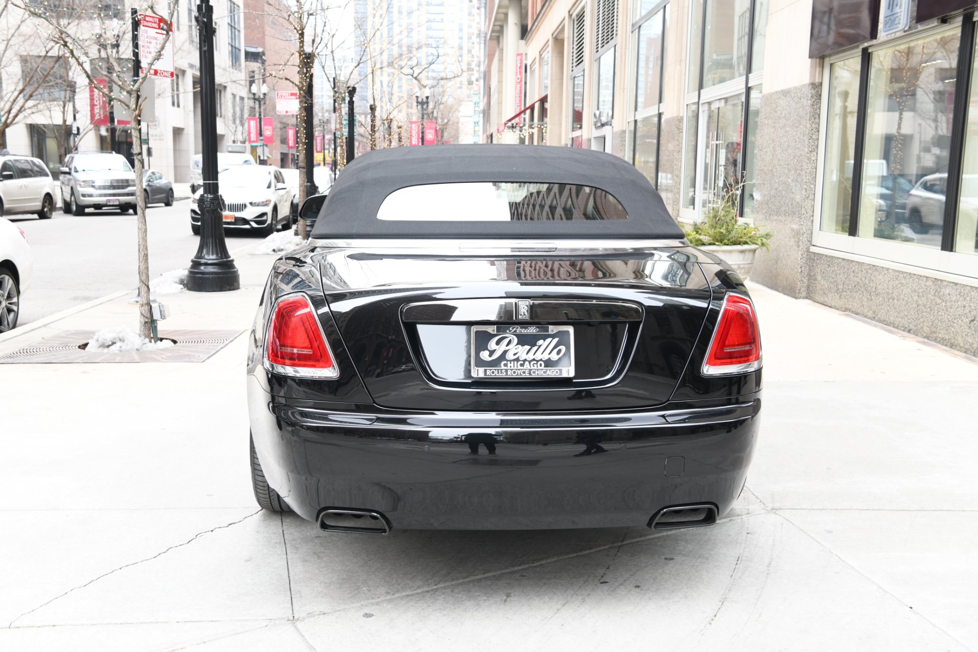Used 2018 Rolls-Royce Dawn Black Badge | St. Petersburg, FL