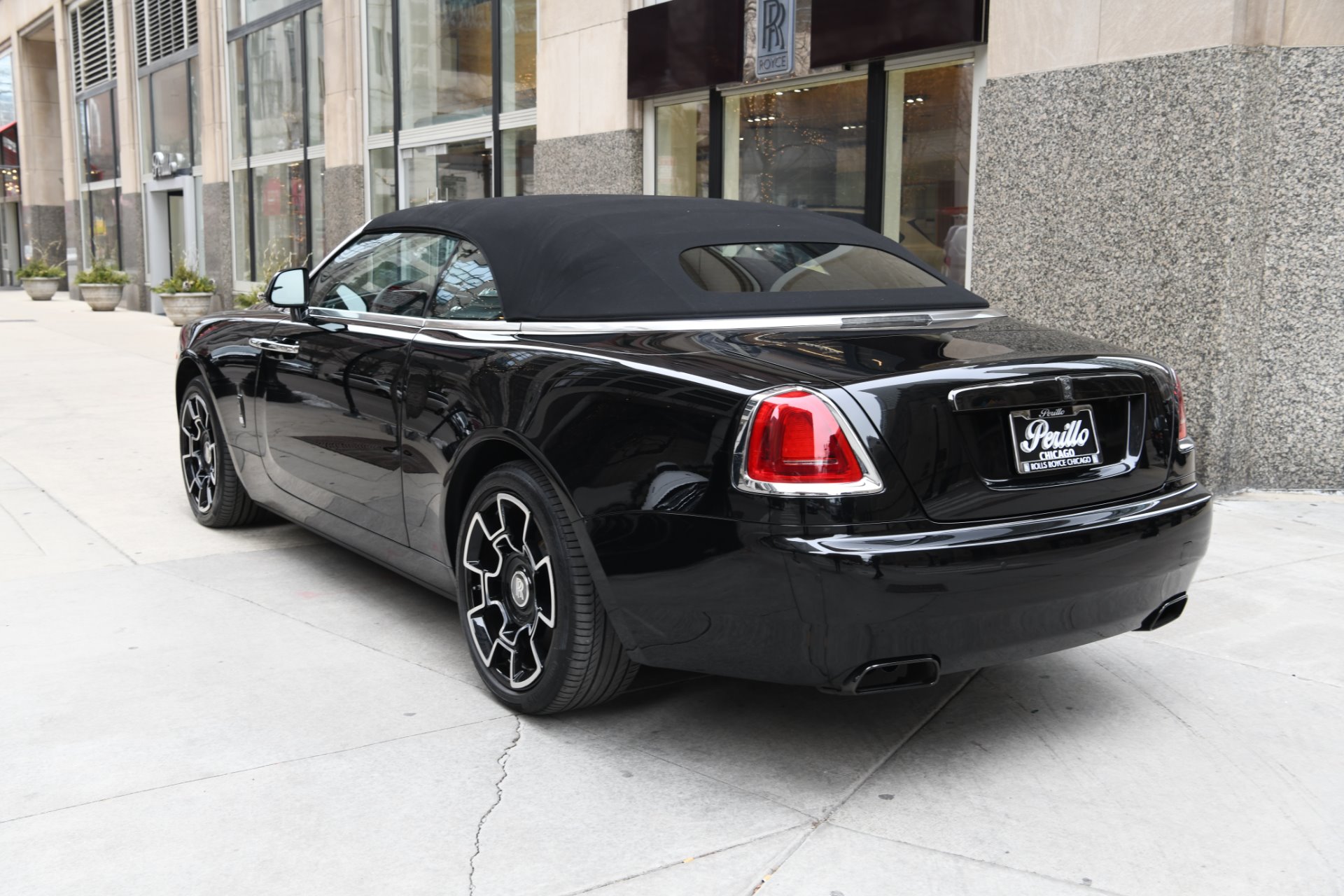 Used 2018 Rolls-Royce Dawn Black Badge | St. Petersburg, FL