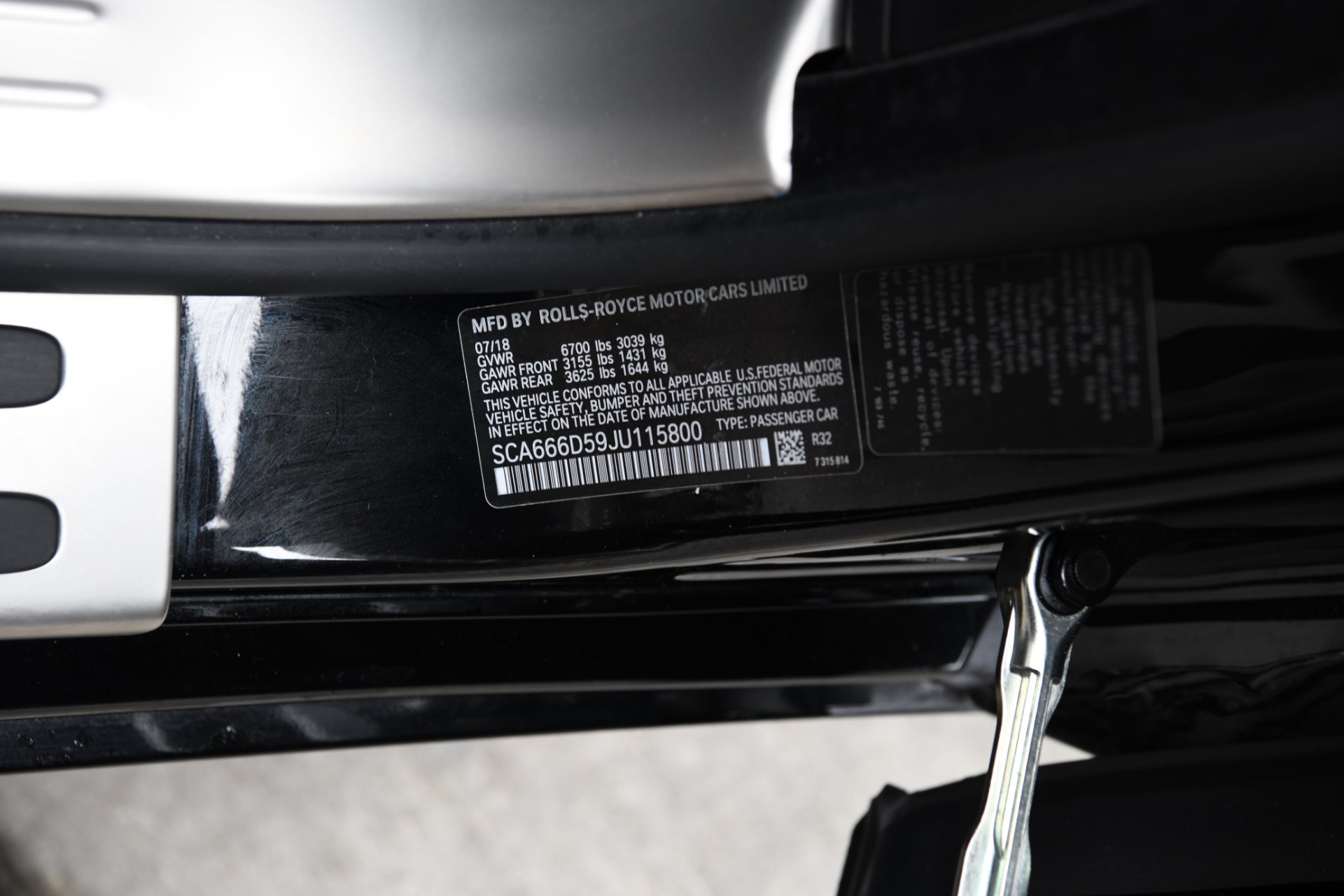 Used 2018 Rolls-Royce Dawn Black Badge | St. Petersburg, FL