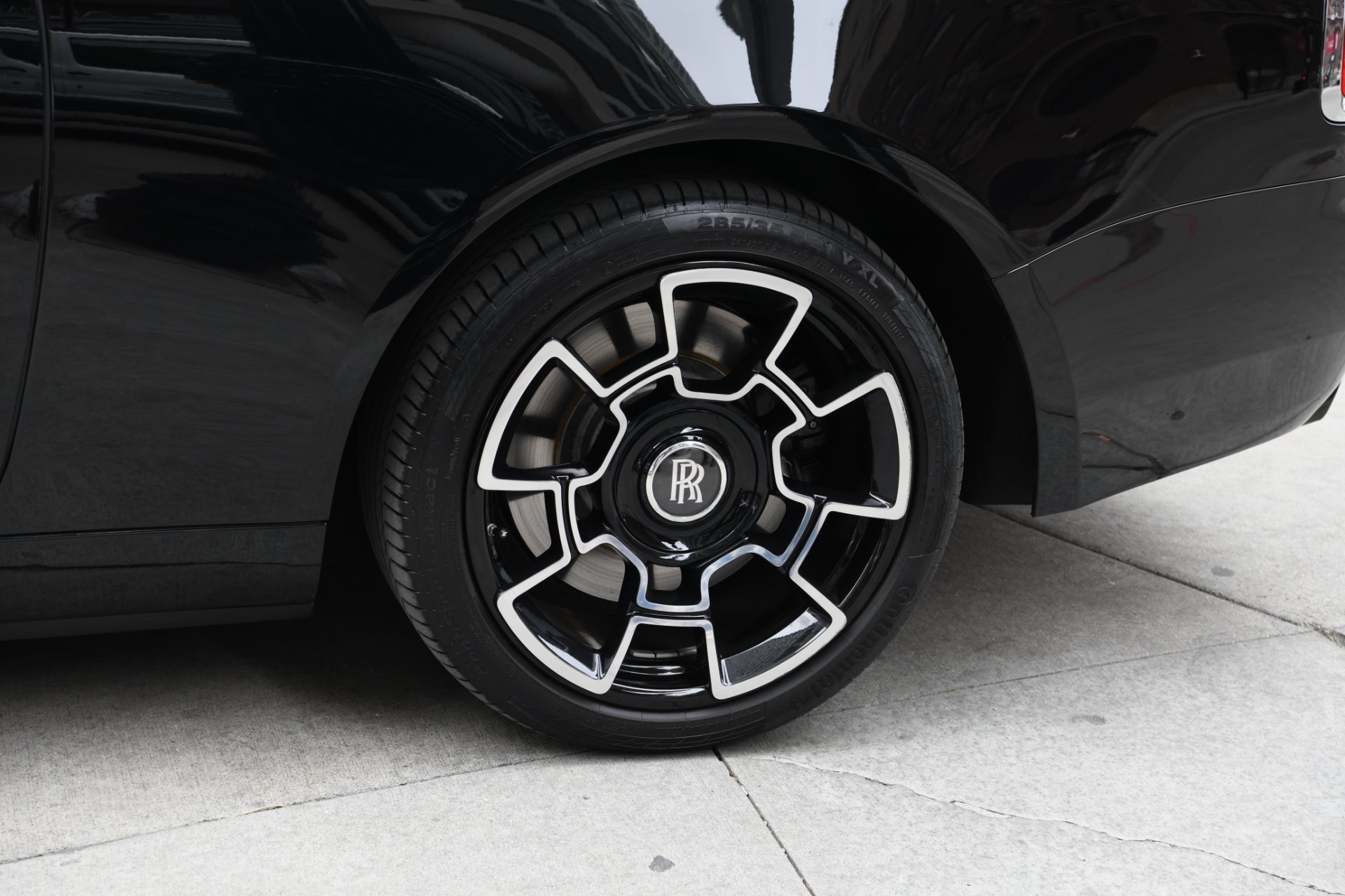 Used 2018 Rolls-Royce Dawn Black Badge | St. Petersburg, FL