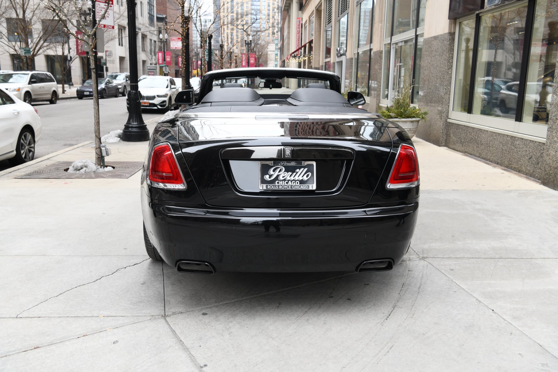 Used 2018 Rolls-Royce Dawn Black Badge | St. Petersburg, FL