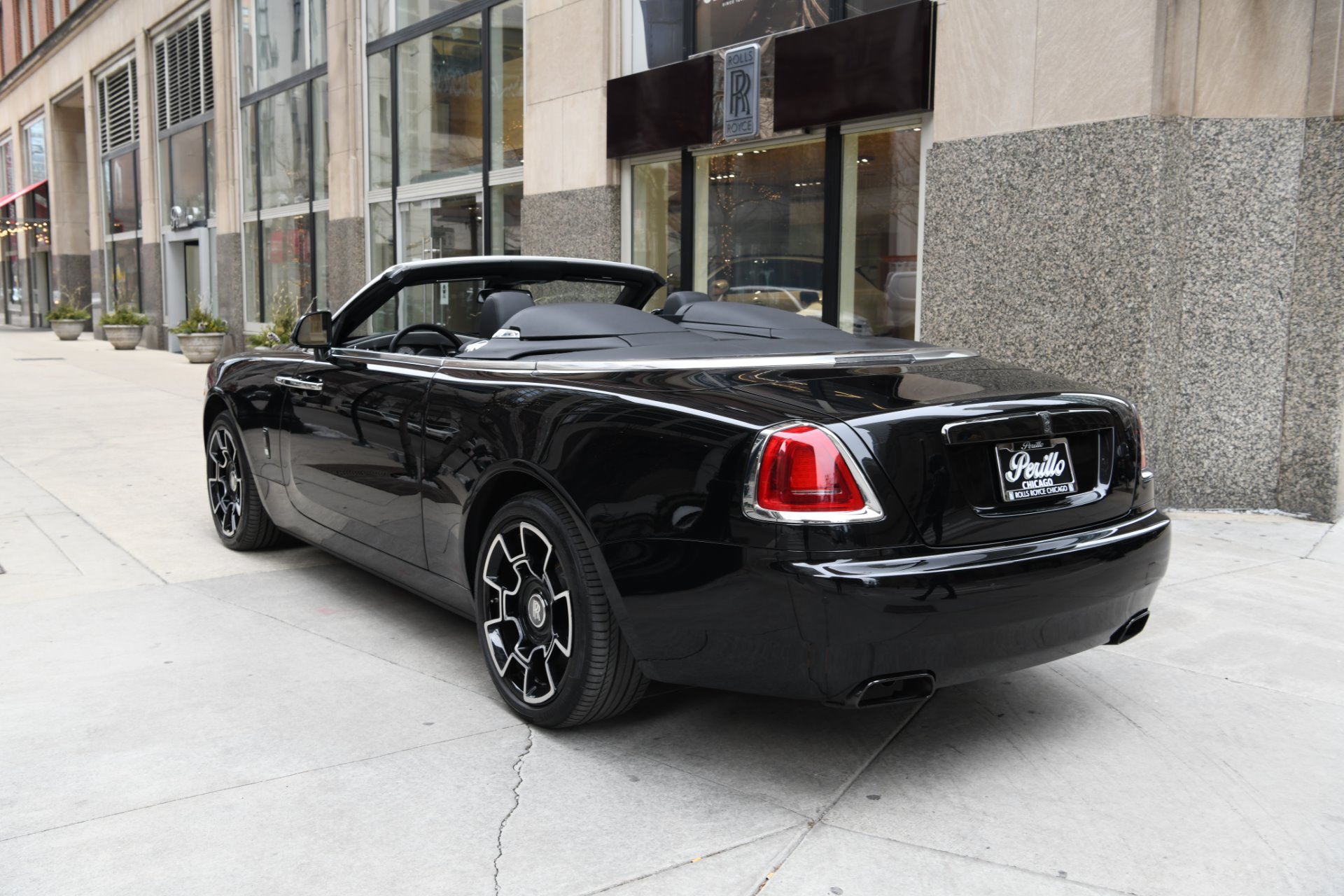 Used 2018 Rolls-Royce Dawn Black Badge | St. Petersburg, FL