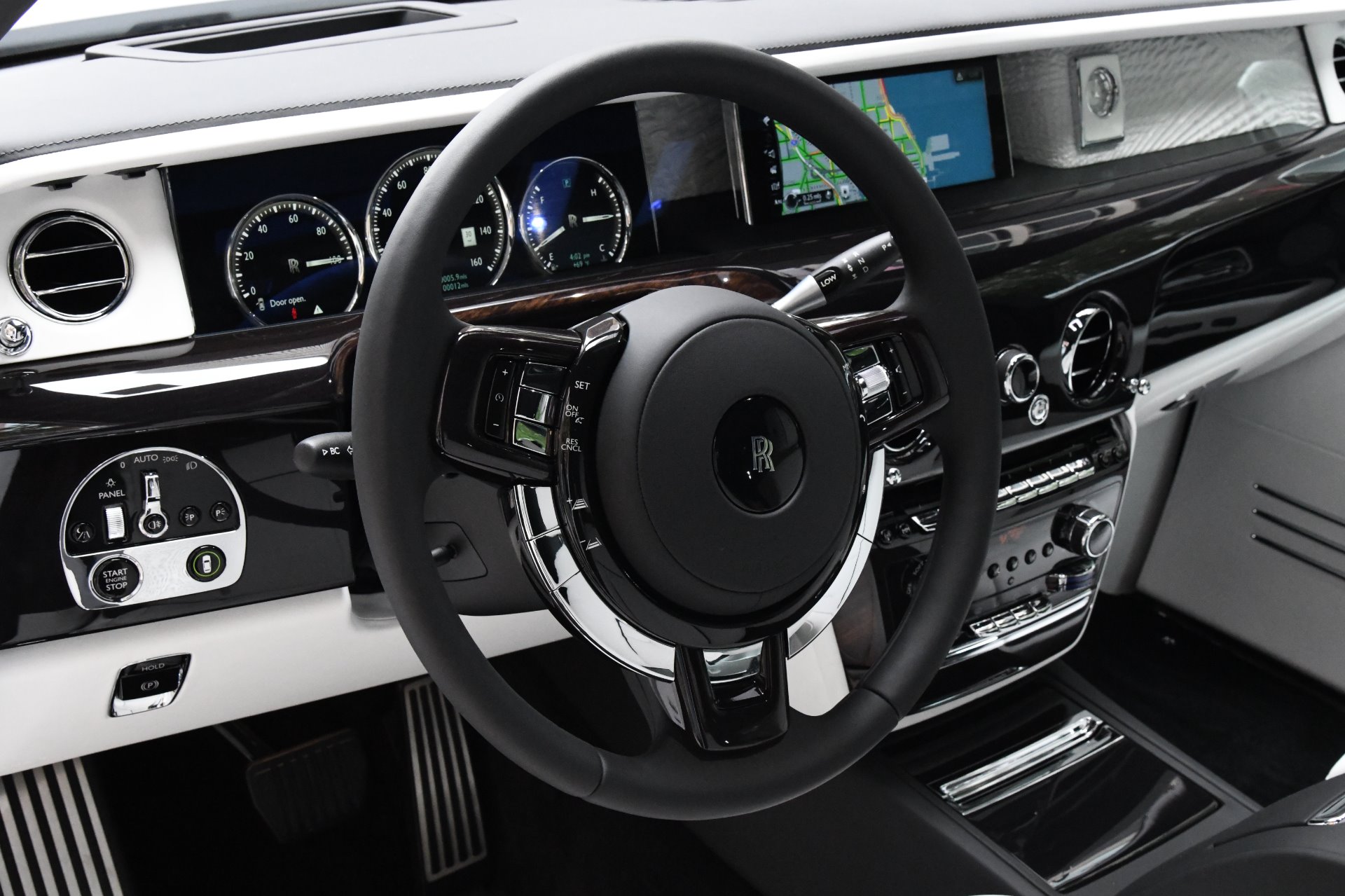 2019 Rolls Royce Phantom Extended Wheelbase Ewb Stock R569