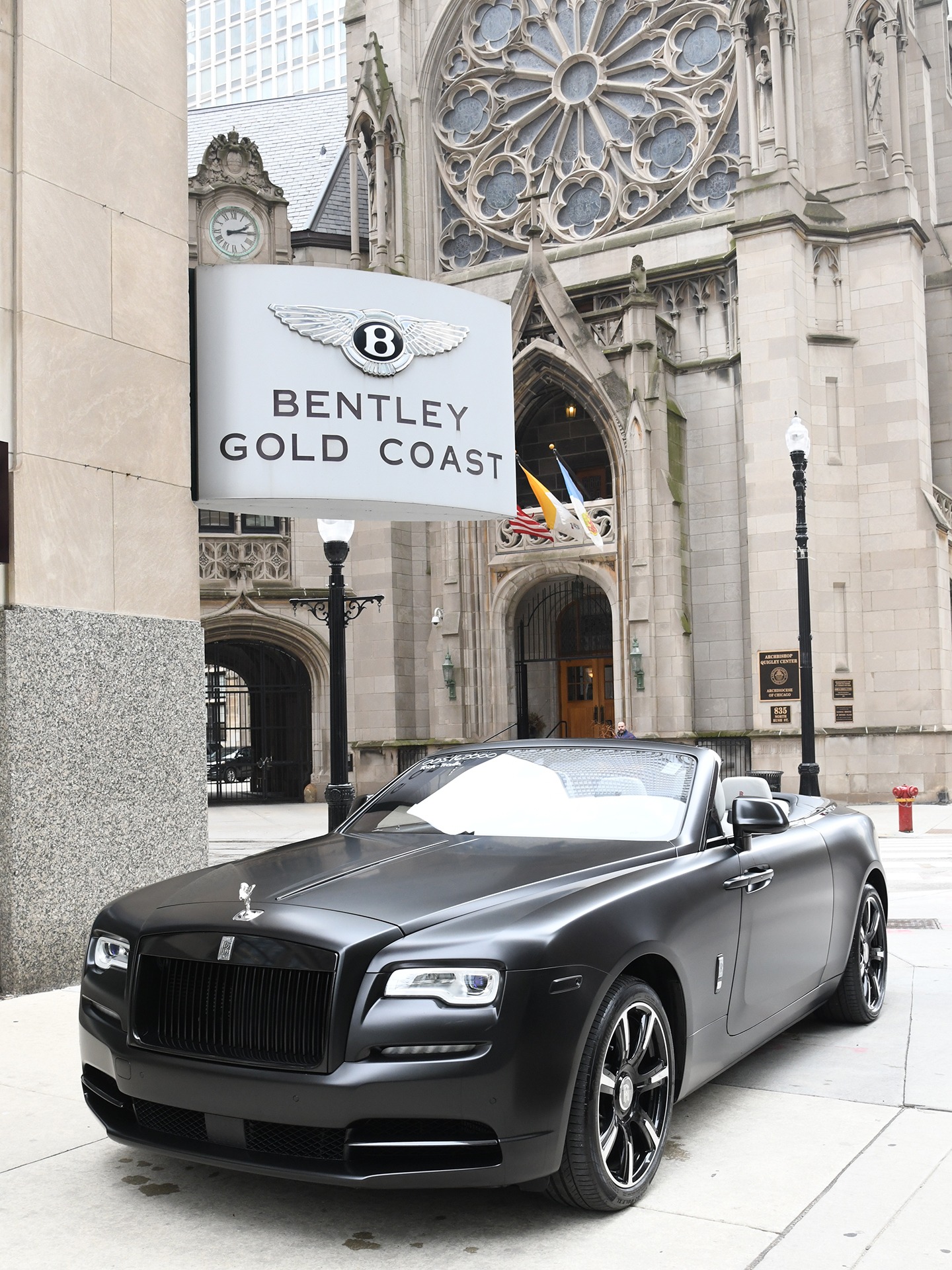 Used 2018 Rolls-Royce Dawn | St. Petersburg, FL