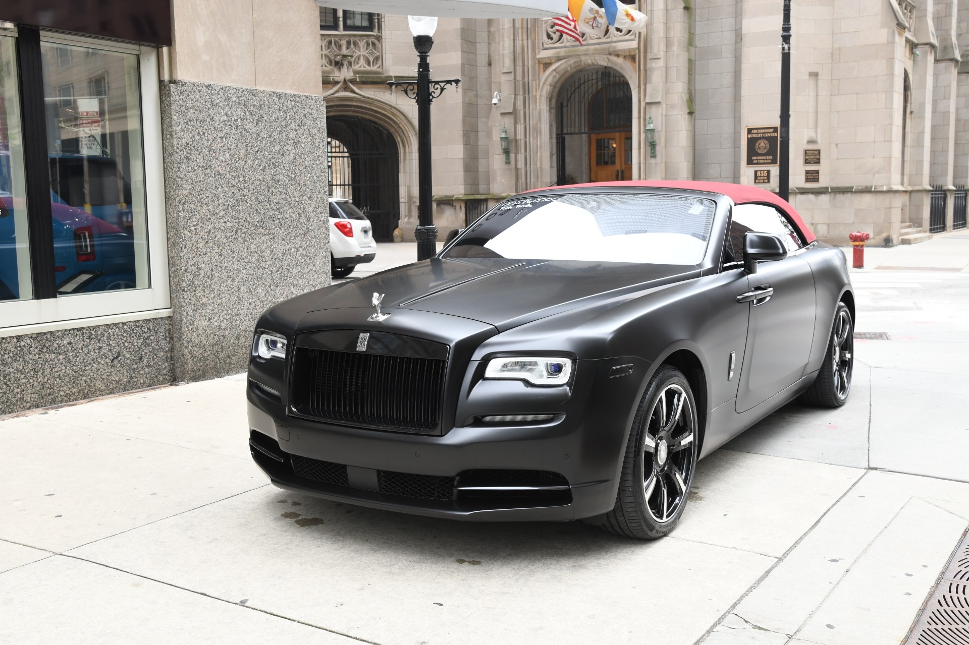 Used 2018 Rolls-Royce Dawn | St. Petersburg, FL