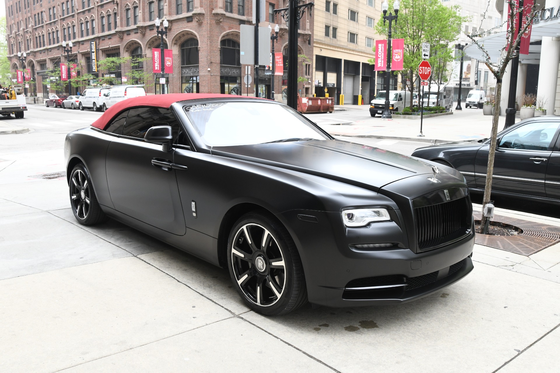 Used 2018 Rolls-Royce Dawn | St. Petersburg, FL