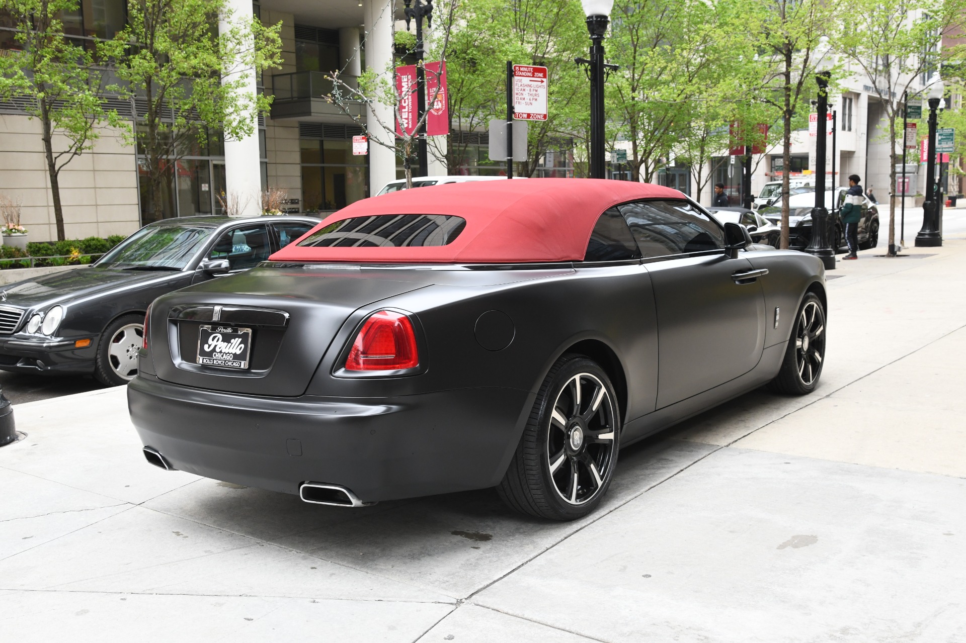 Used 2018 Rolls-Royce Dawn | St. Petersburg, FL