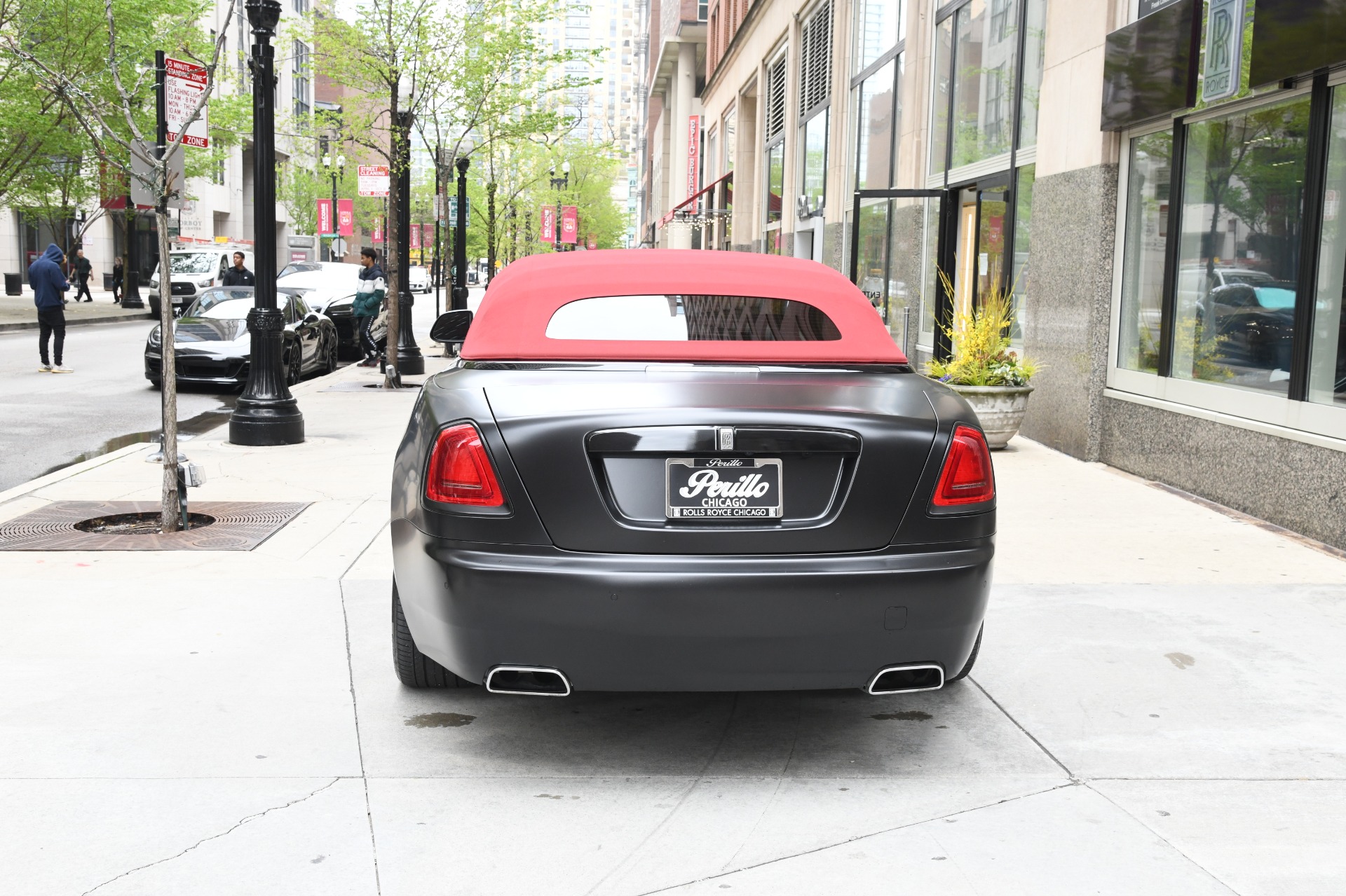 Used 2018 Rolls-Royce Dawn | St. Petersburg, FL