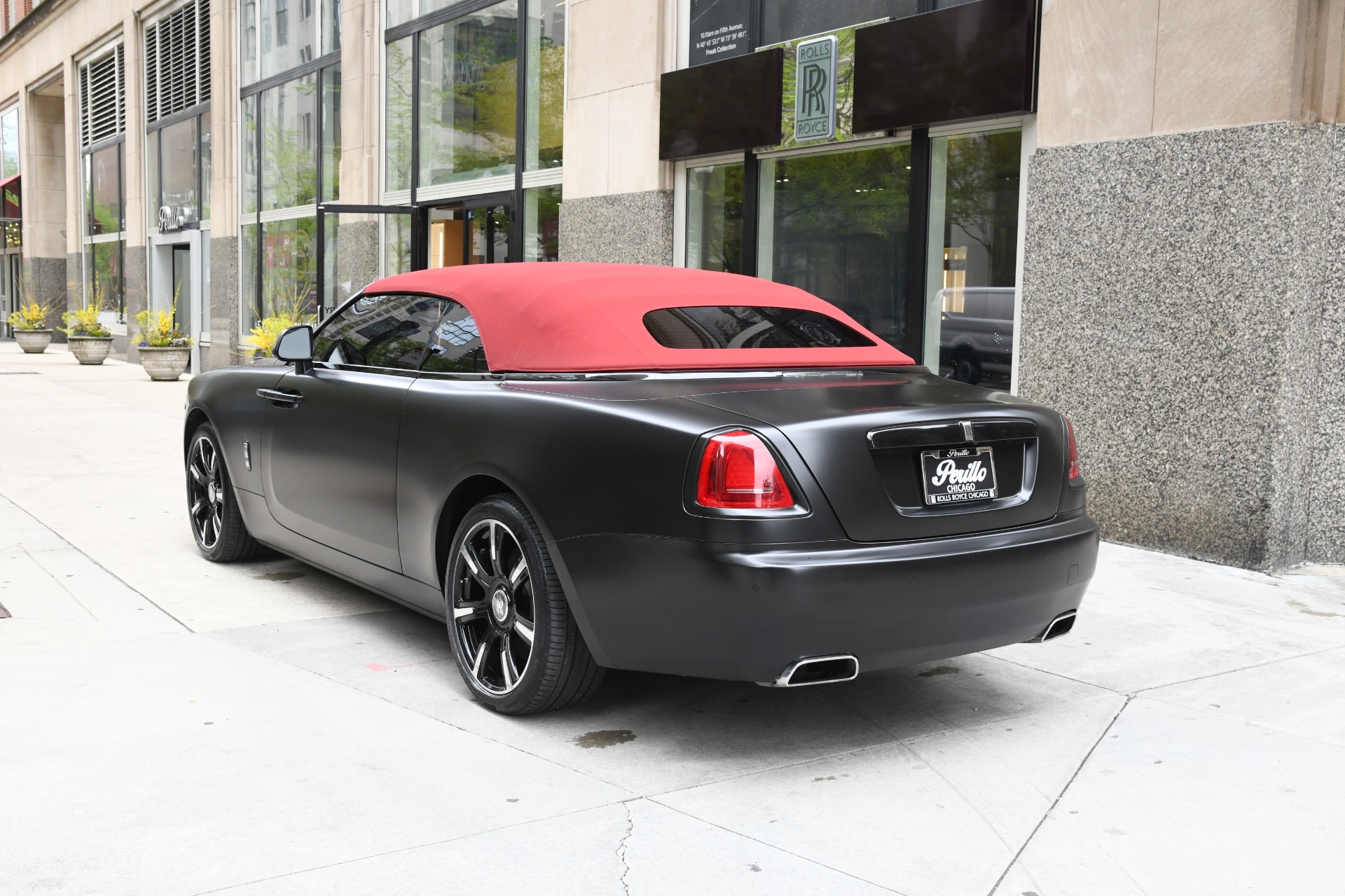 Used 2018 Rolls-Royce Dawn | St. Petersburg, FL