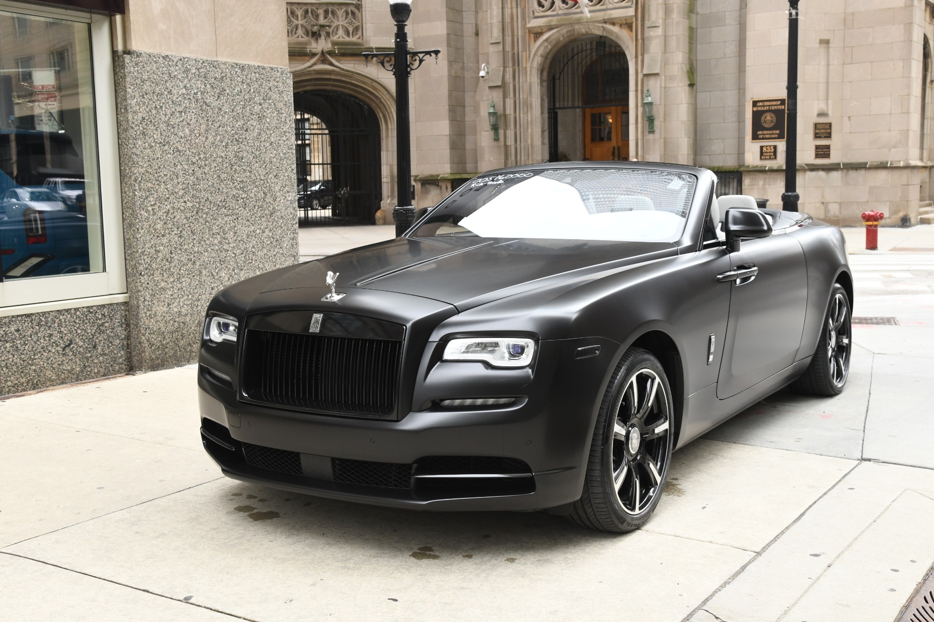 Used 2018 Rolls-Royce Dawn | St. Petersburg, FL