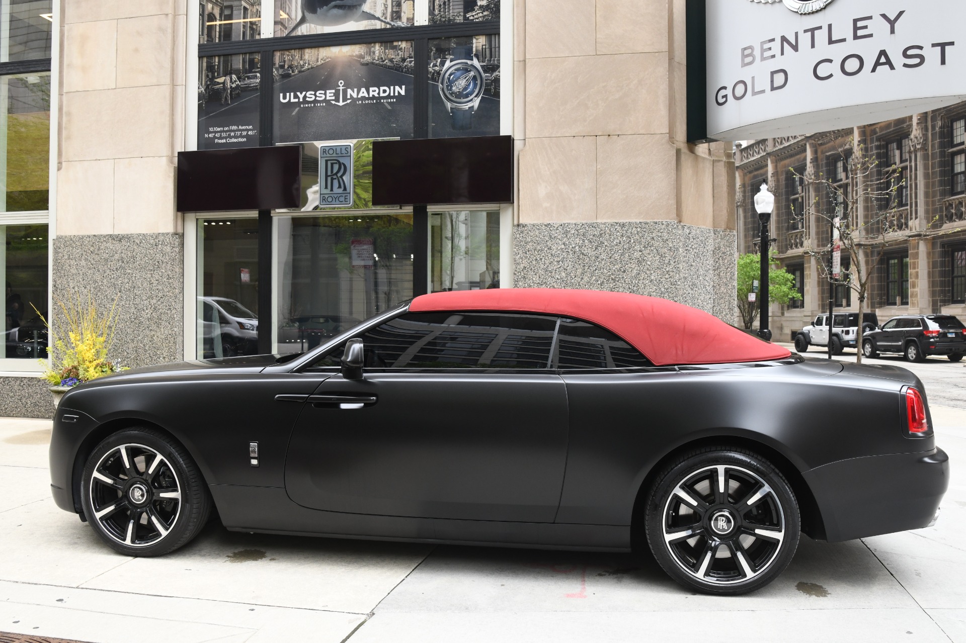 Used 2018 Rolls-Royce Dawn | St. Petersburg, FL