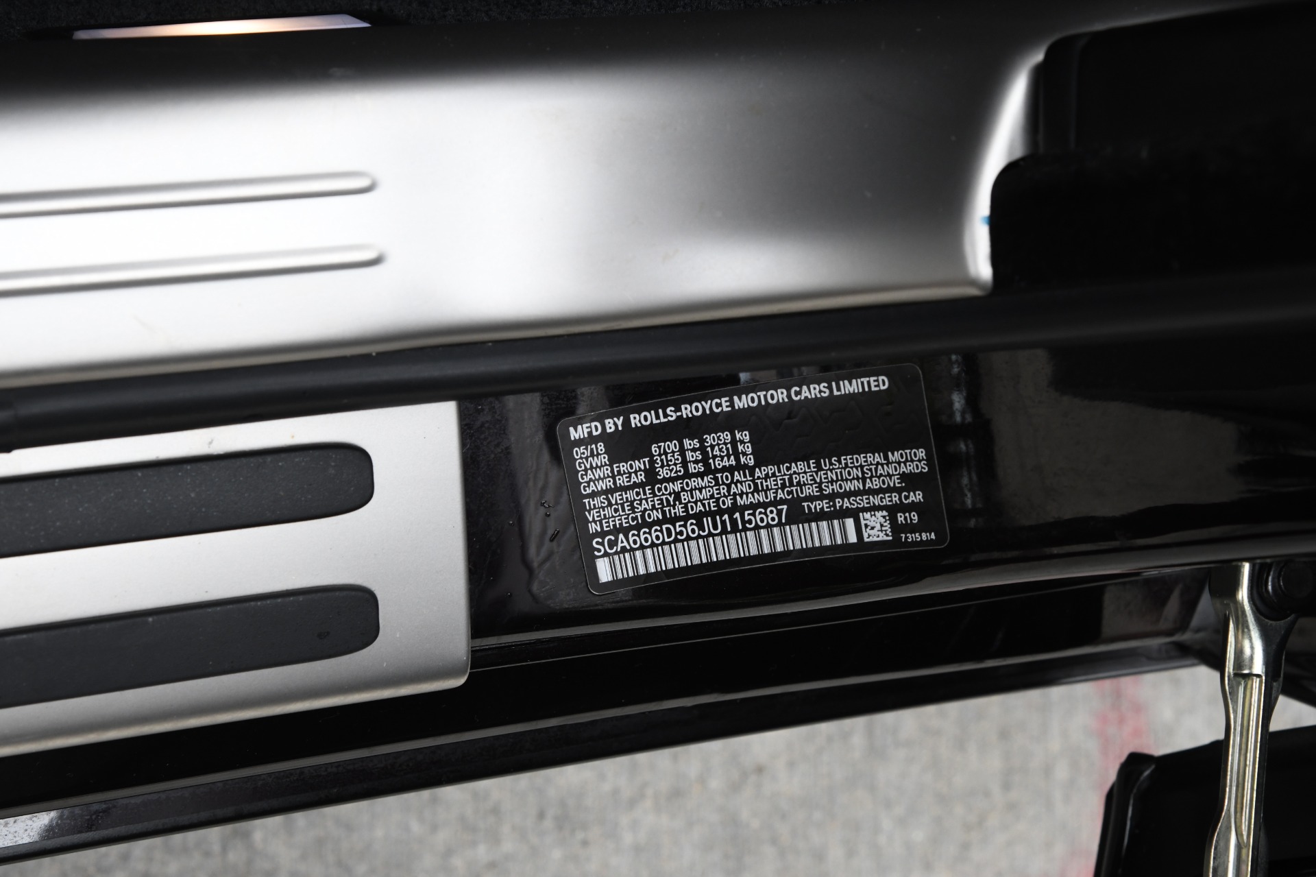 Used 2018 Rolls-Royce Dawn | St. Petersburg, FL