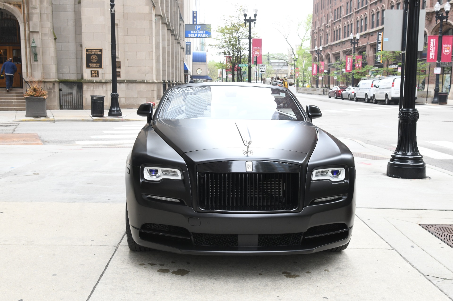Used 2018 Rolls-Royce Dawn | St. Petersburg, FL