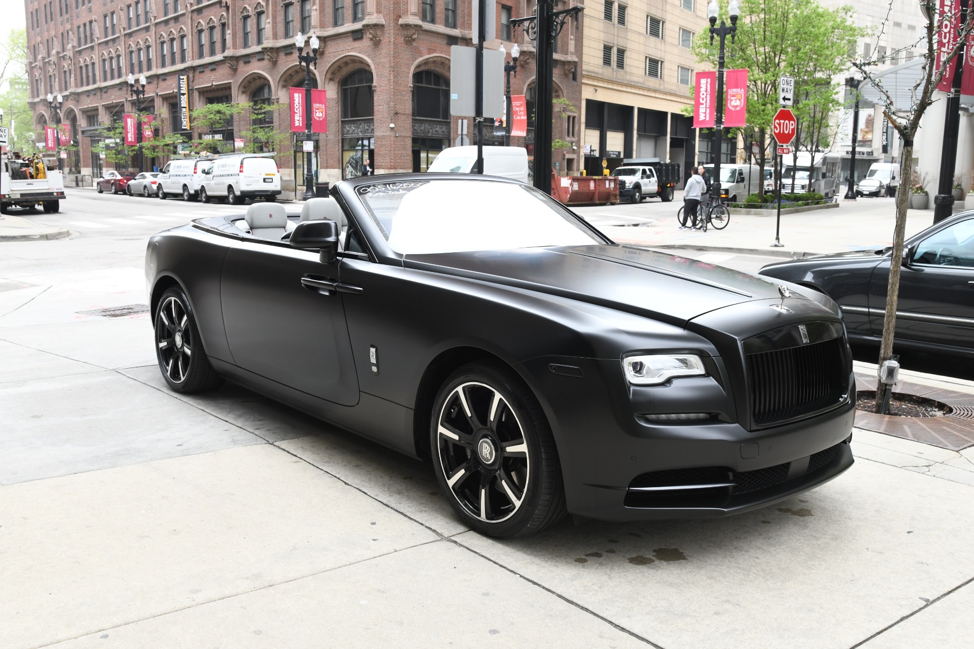 Used 2018 Rolls-Royce Dawn | St. Petersburg, FL