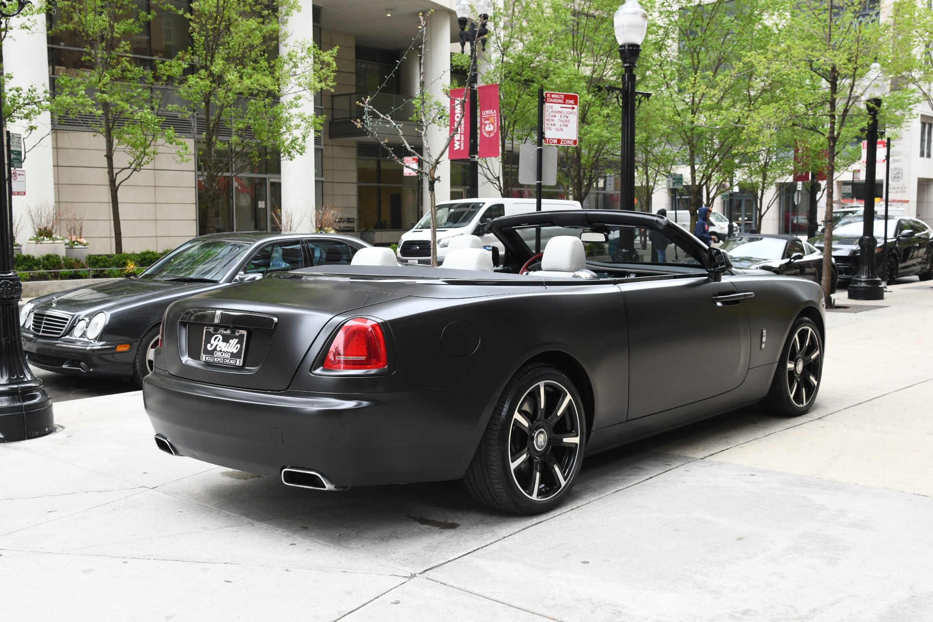 Used 2018 Rolls-Royce Dawn | St. Petersburg, FL