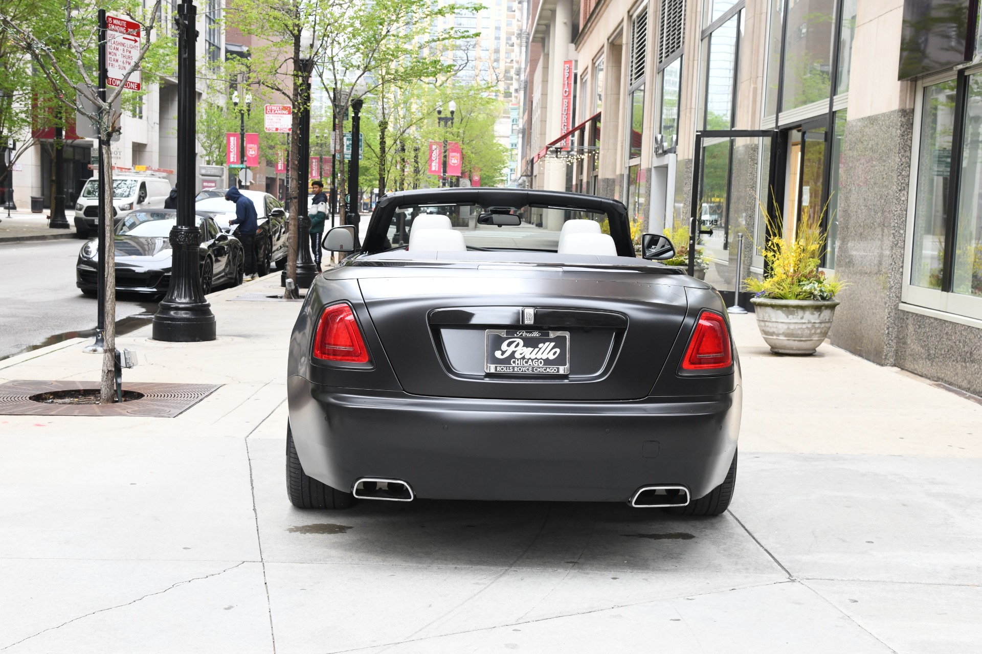 Used 2018 Rolls-Royce Dawn | St. Petersburg, FL