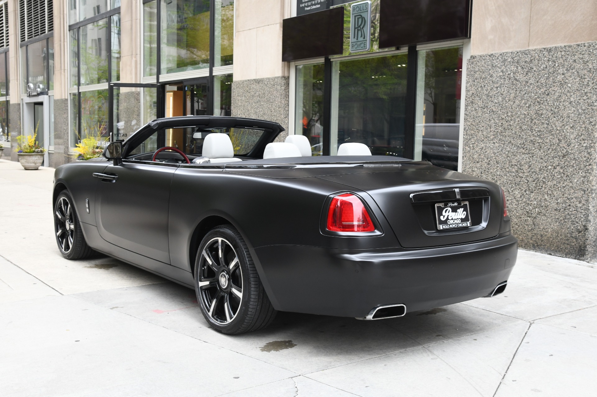 Used 2018 Rolls-Royce Dawn | St. Petersburg, FL