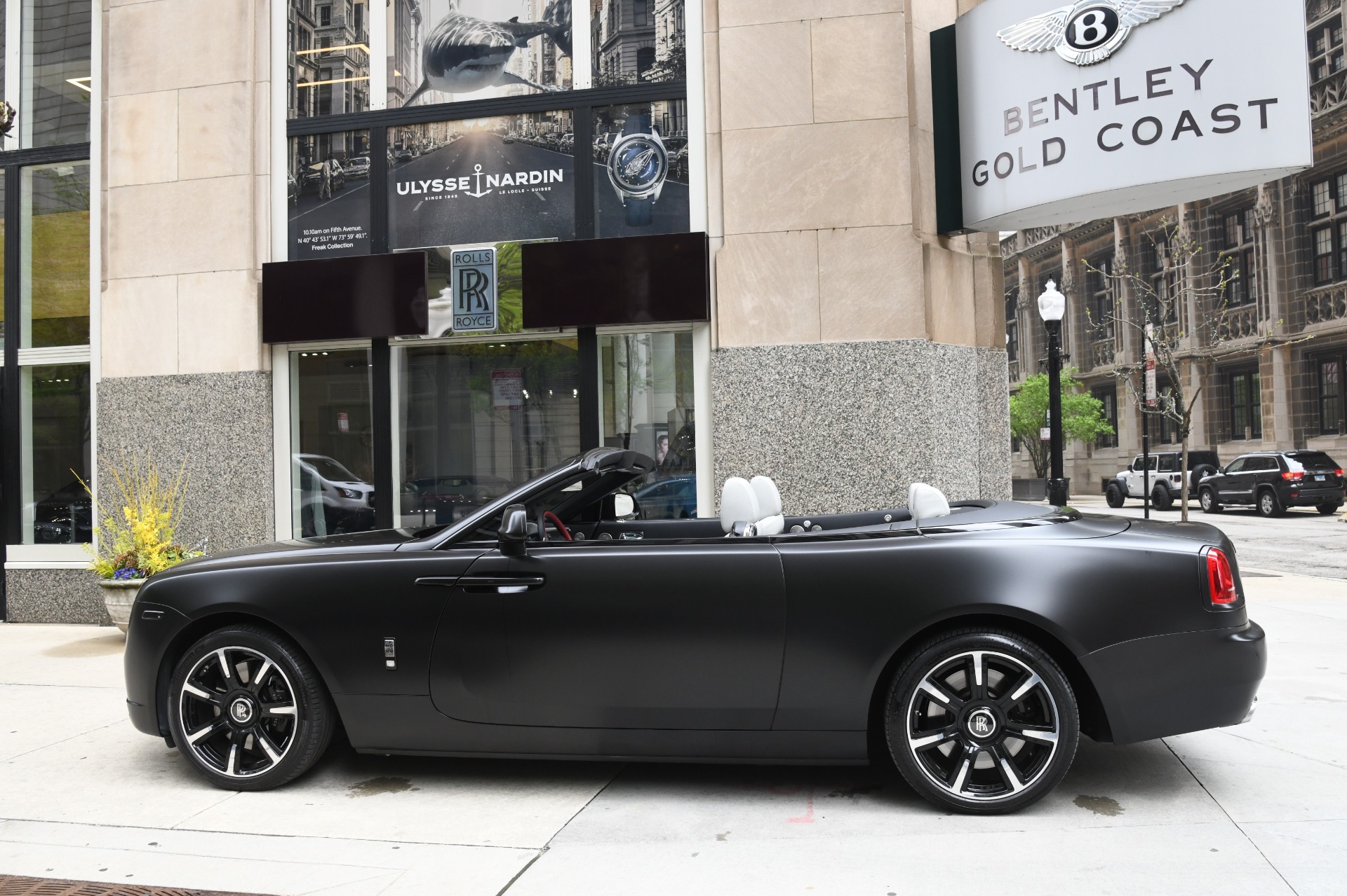 Used 2018 Rolls-Royce Dawn | St. Petersburg, FL