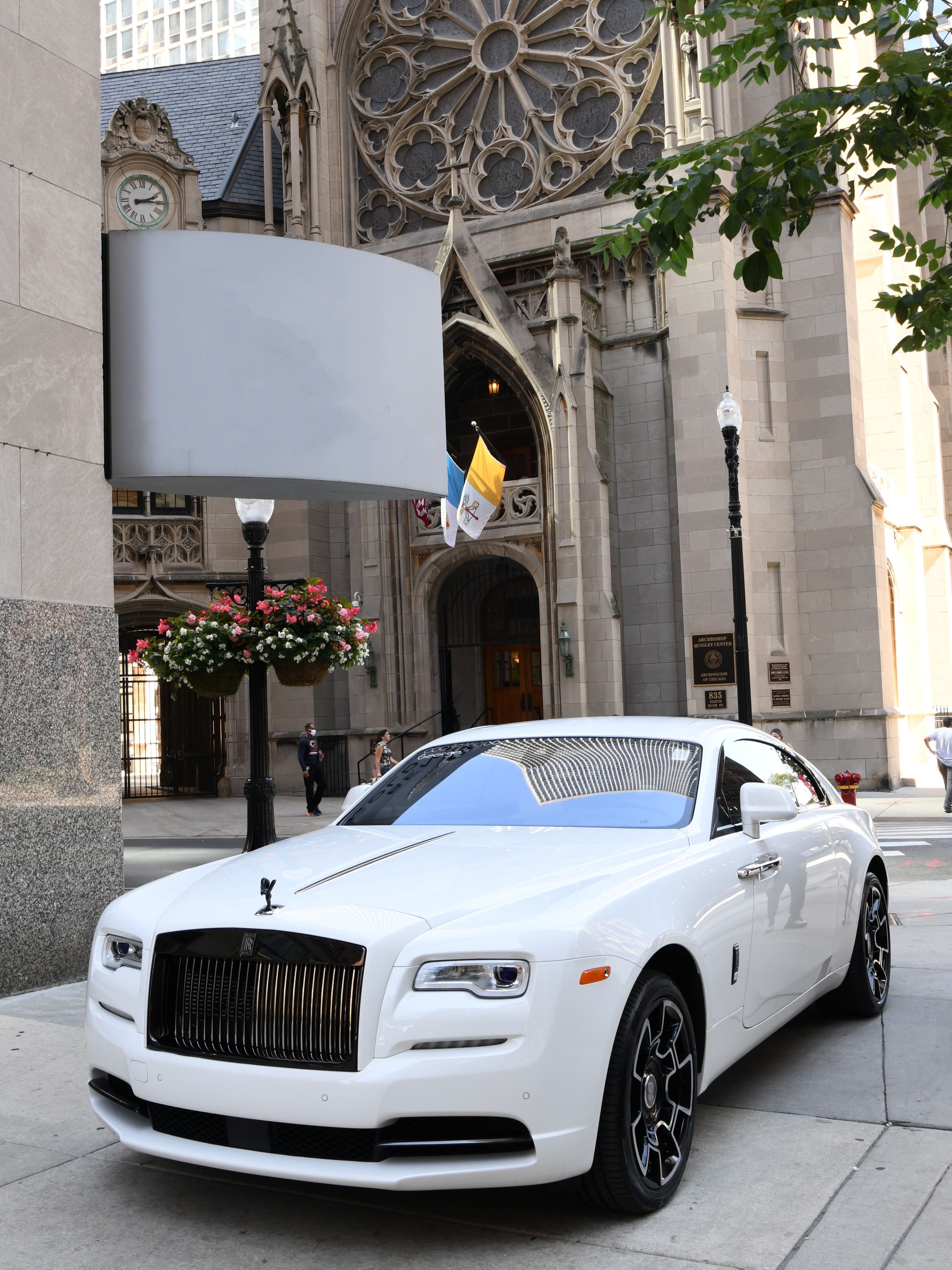 Used 2019 Rolls-Royce Wraith Black Badge | St. Petersburg, FL