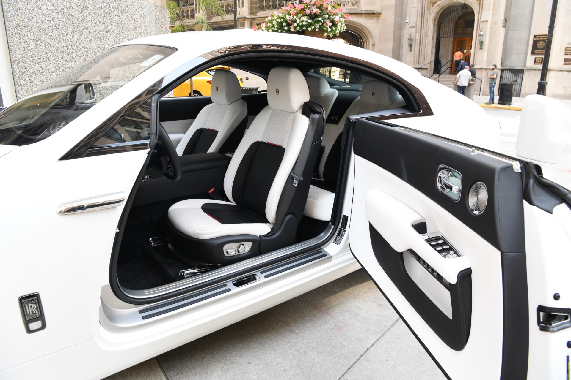 Used 2019 Rolls-Royce Wraith Black Badge | St. Petersburg, FL