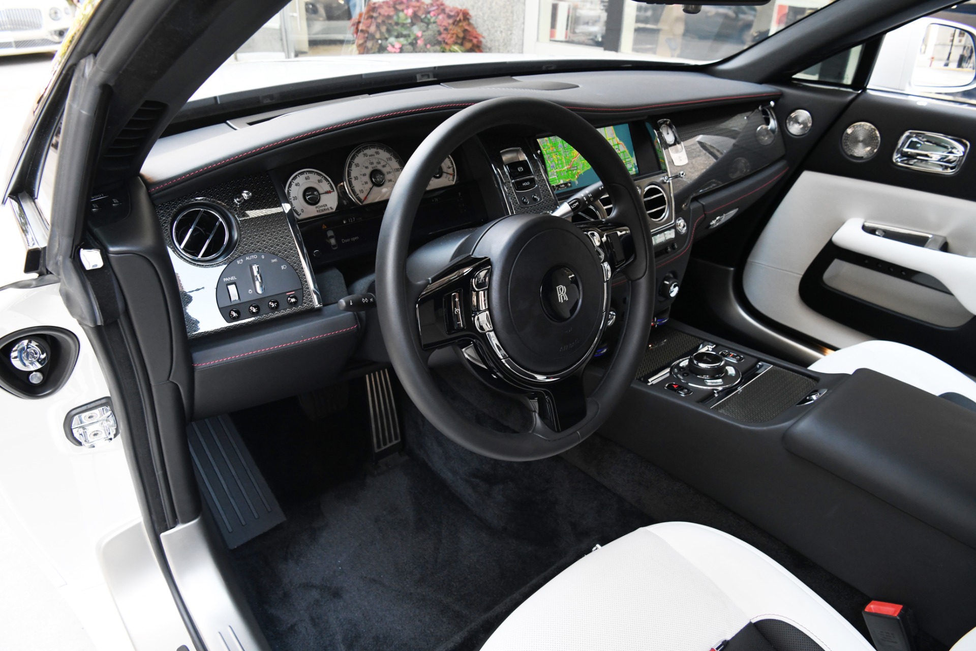 Used 2019 Rolls-Royce Wraith Black Badge | St. Petersburg, FL