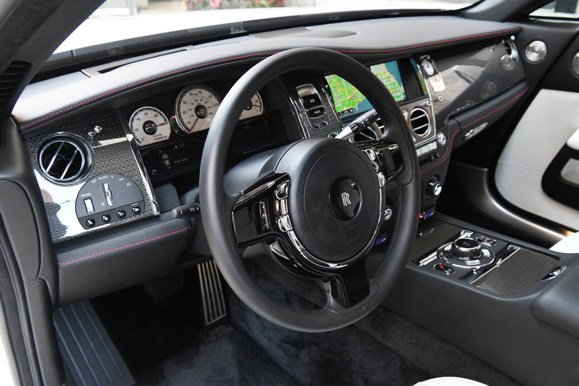 Used 2019 Rolls-Royce Wraith Black Badge | St. Petersburg, FL
