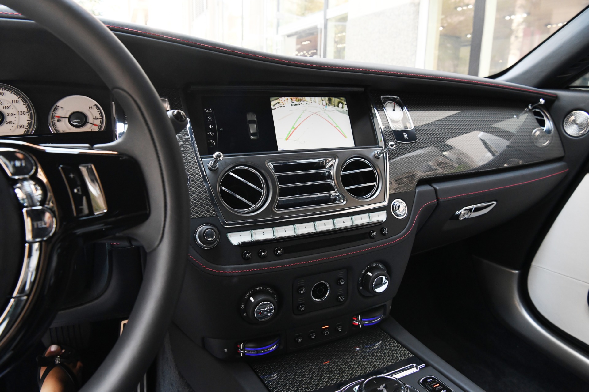 Used 2019 Rolls-Royce Wraith Black Badge | St. Petersburg, FL