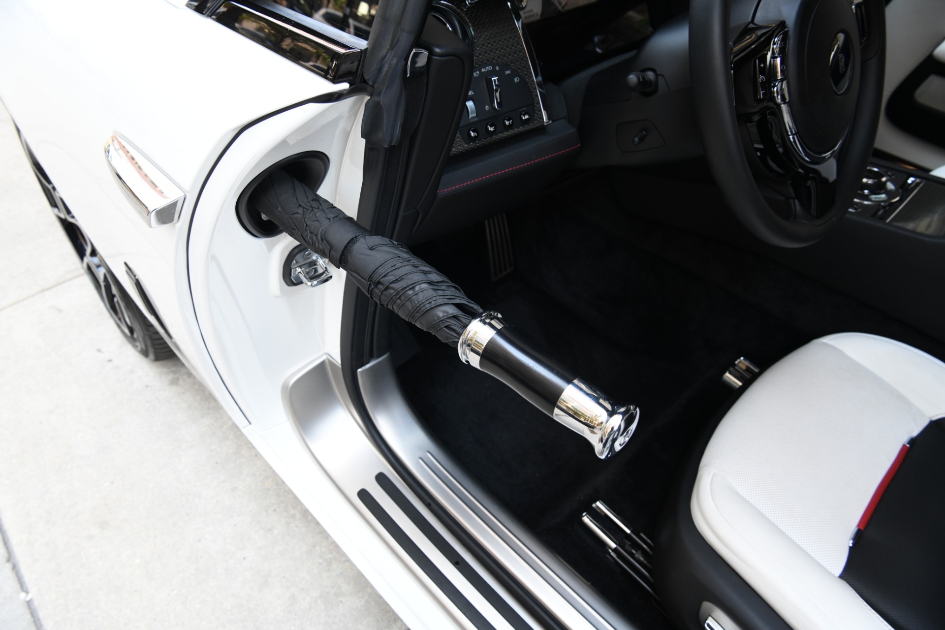 Used 2019 Rolls-Royce Wraith Black Badge | St. Petersburg, FL
