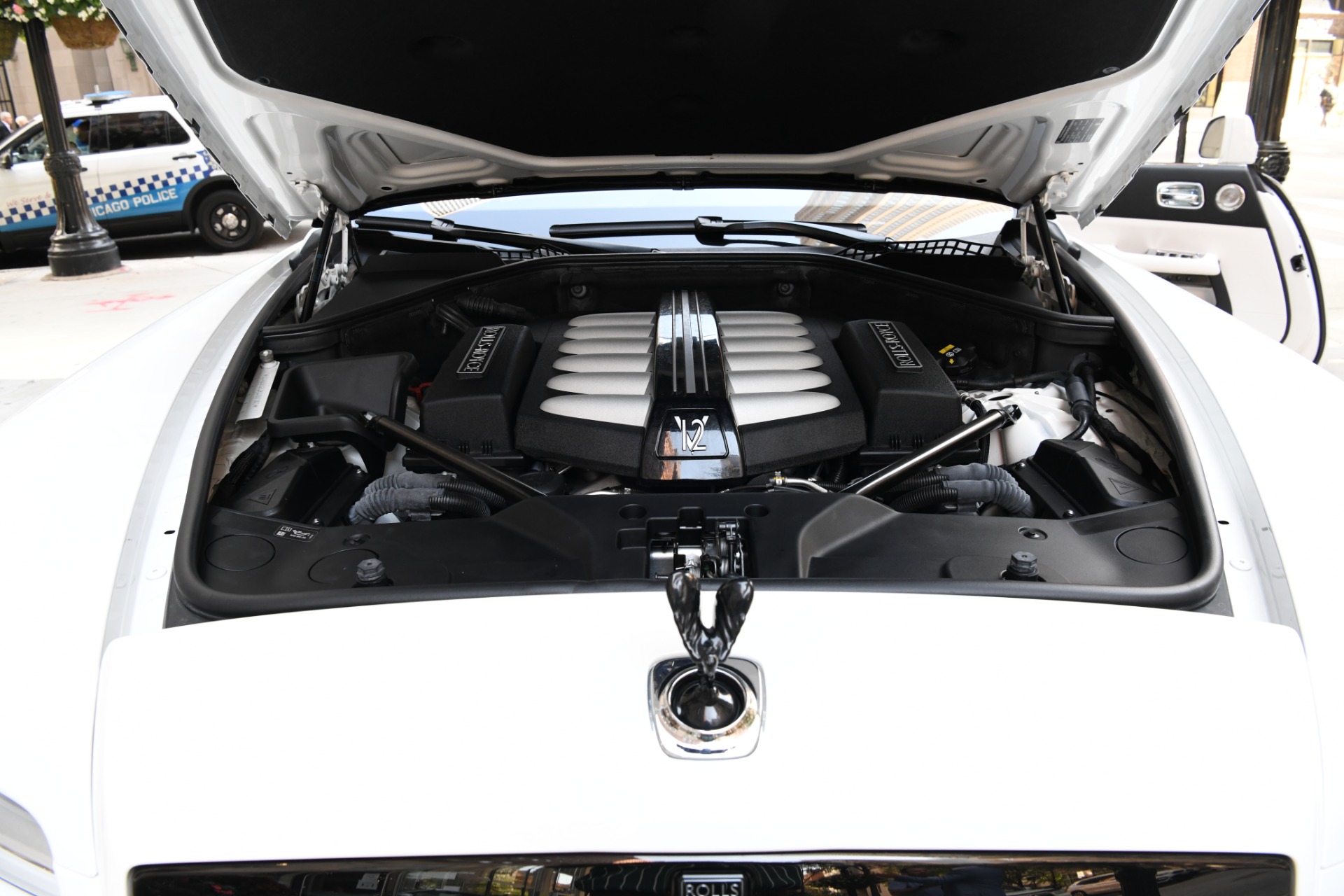 Used 2019 Rolls-Royce Wraith Black Badge | St. Petersburg, FL