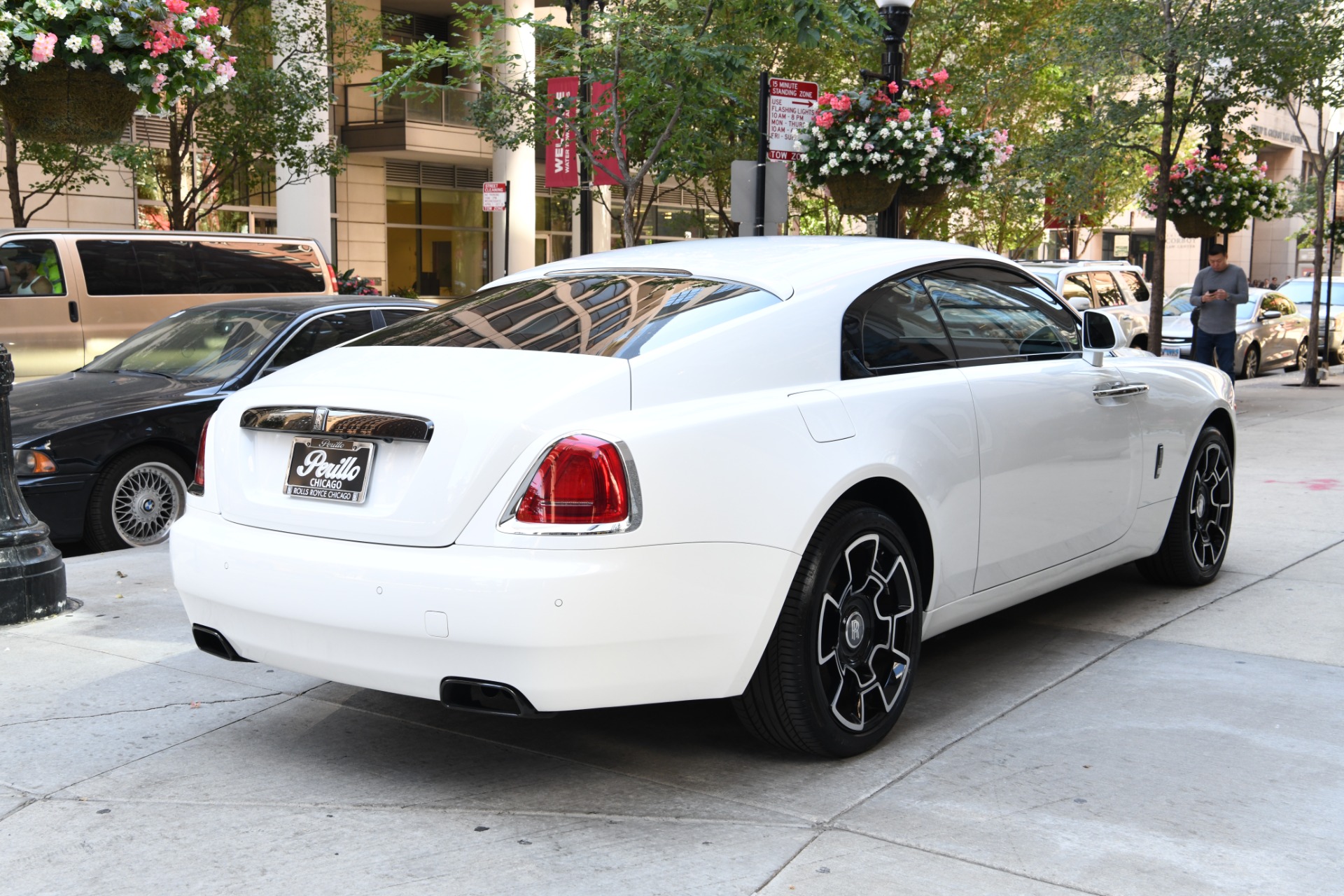 Used 2019 Rolls-Royce Wraith Black Badge | St. Petersburg, FL