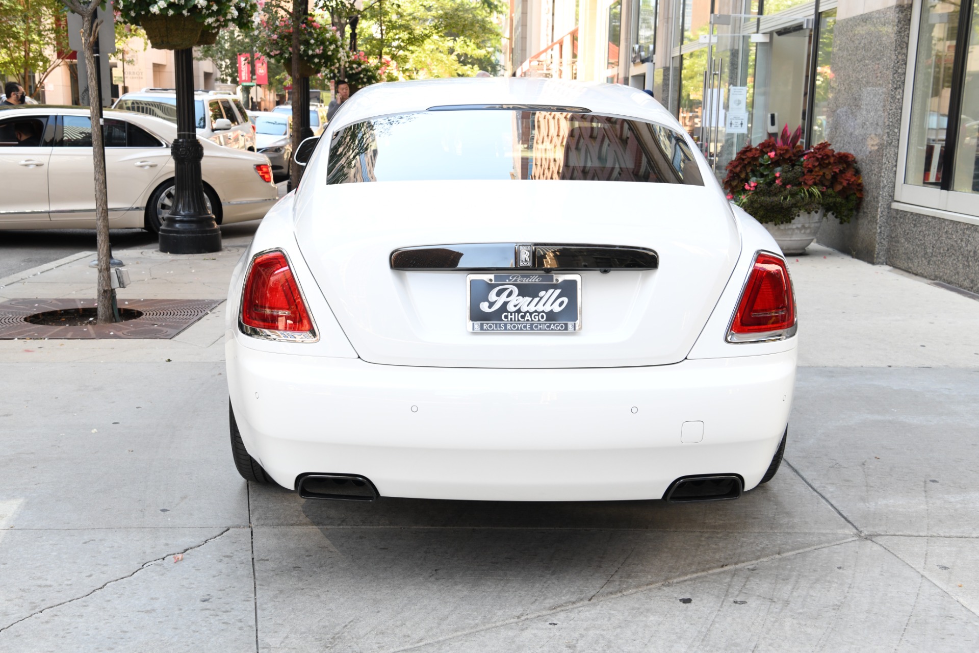 Used 2019 Rolls-Royce Wraith Black Badge | St. Petersburg, FL