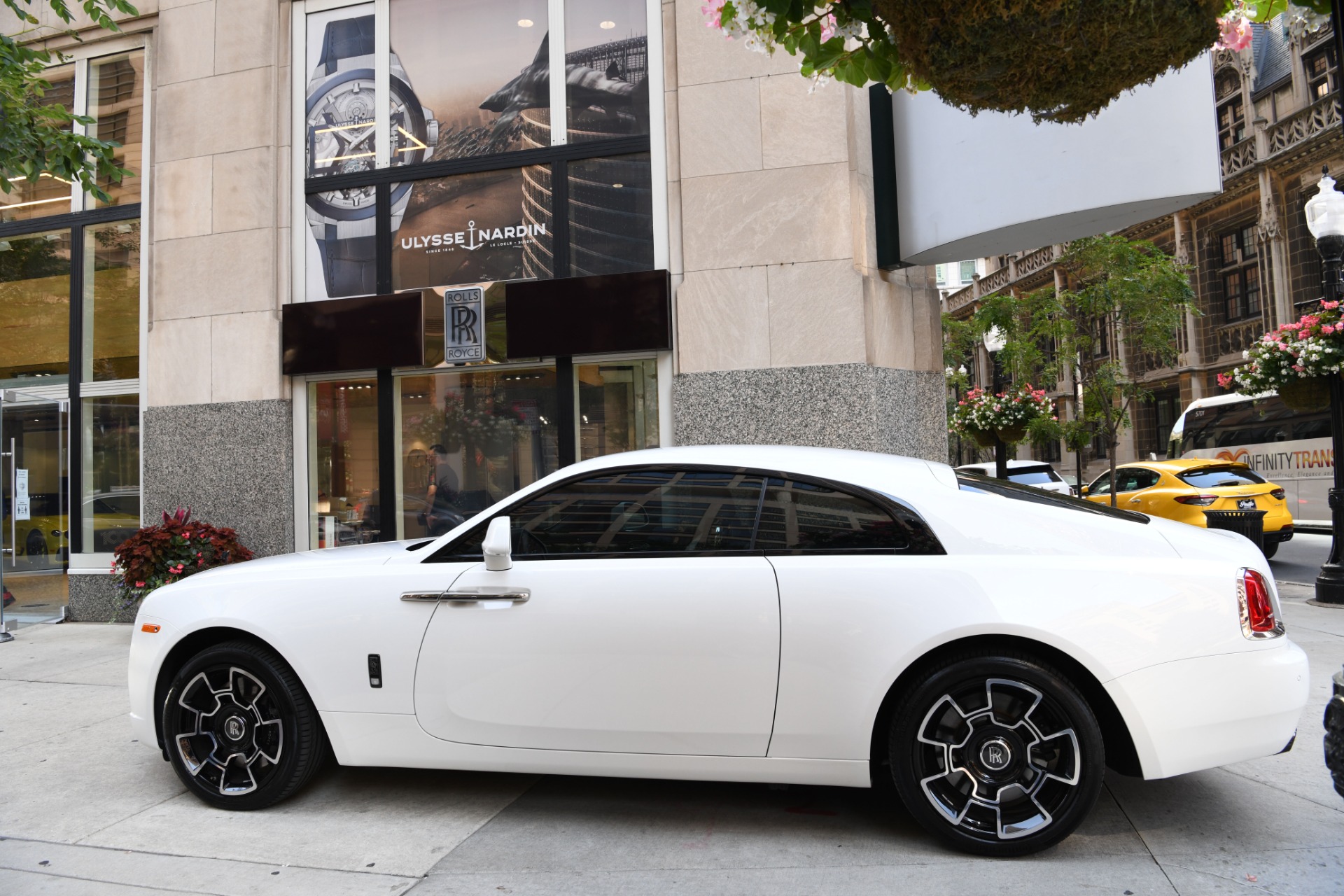 Used 2019 Rolls-Royce Wraith Black Badge | St. Petersburg, FL
