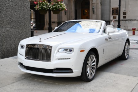 2019 Rolls Royce Dawn Stock R567 For Sale Near Chicago