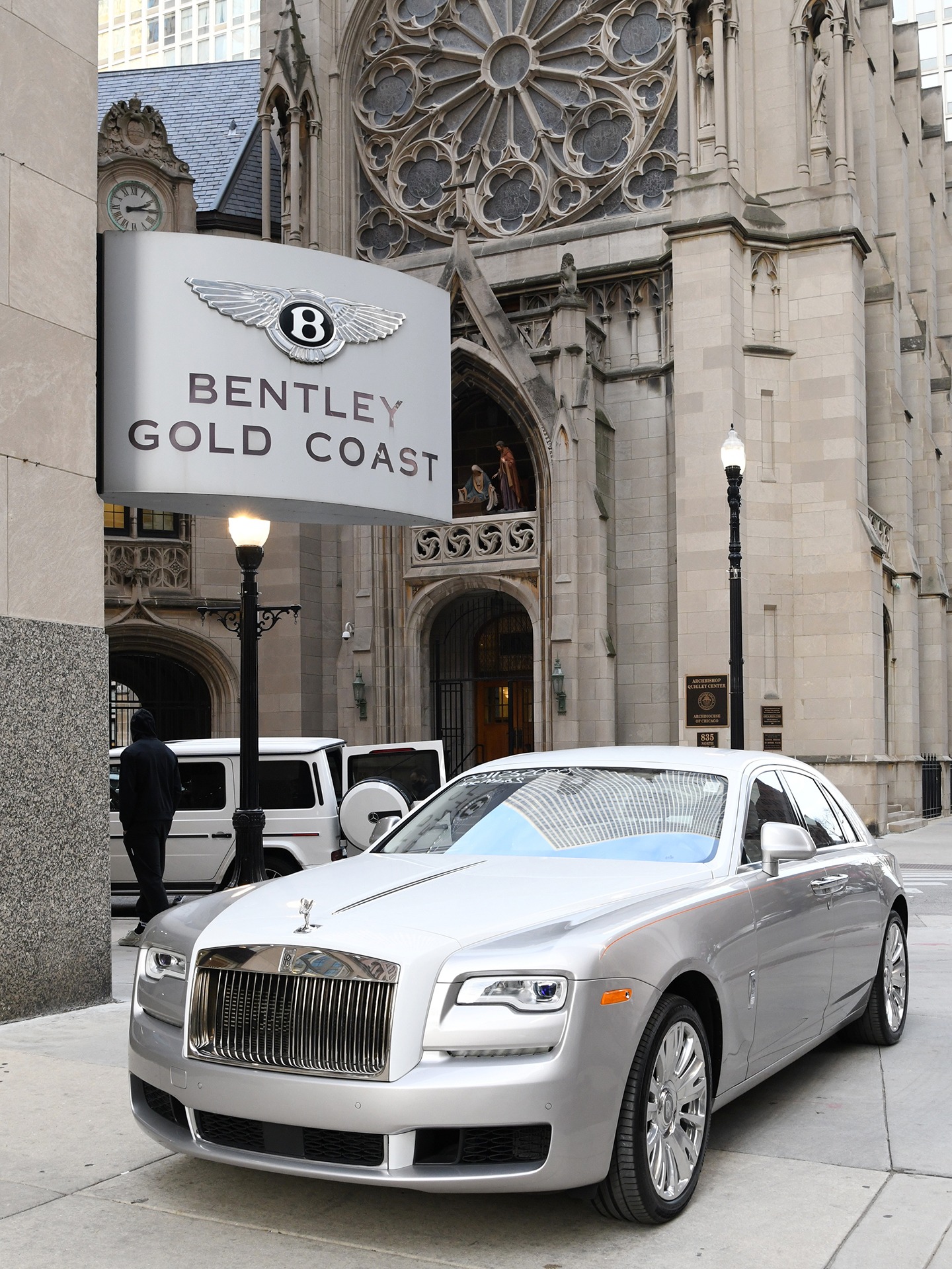 Used 2018 Rolls-Royce Ghost | St. Petersburg, FL