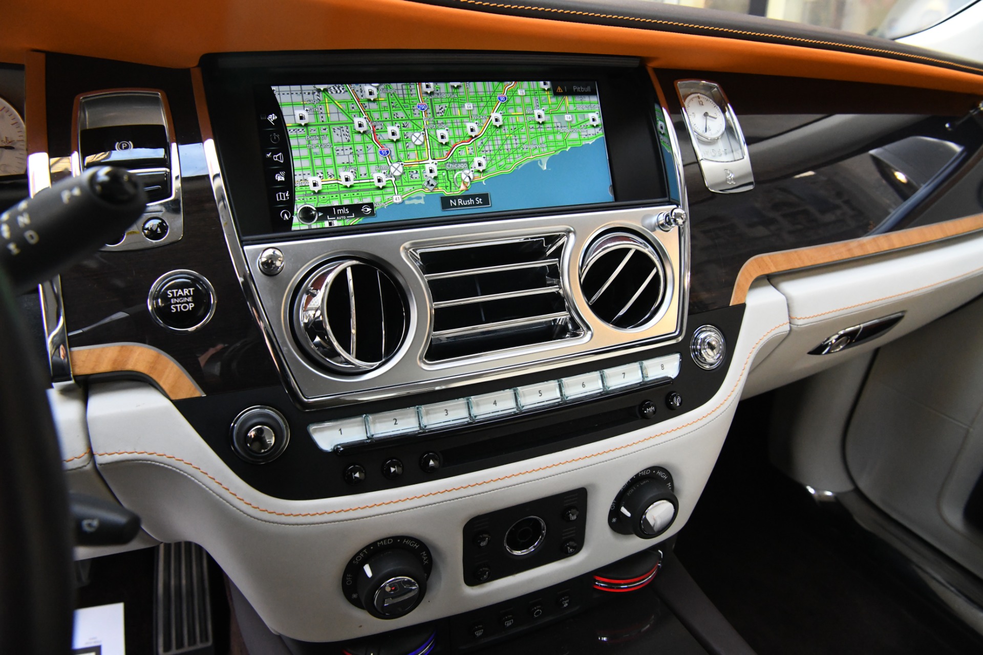 Used 2018 Rolls-Royce Ghost | St. Petersburg, FL